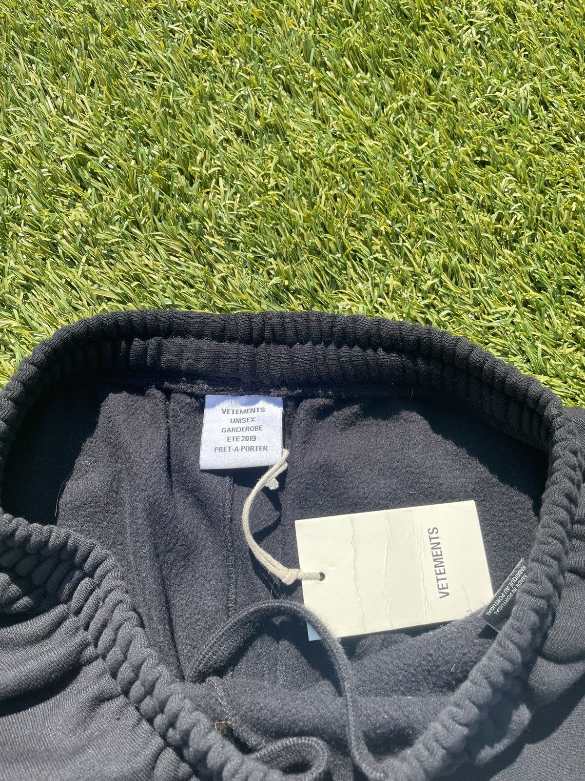 Vetements SS19 Vetements Marine Infantries Assault Rifle Set Size US M / EU 48-50 / 2 - 12 Thumbnail