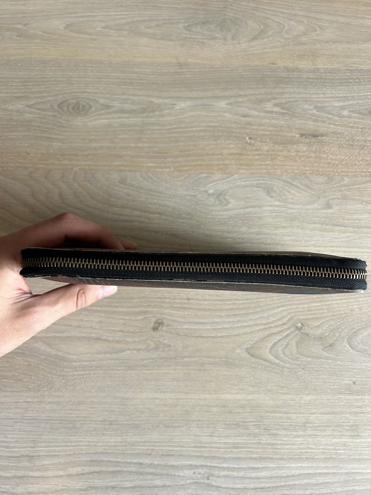Givenchy Peacock Wallet Purse Size ONE SIZE - 5 Thumbnail