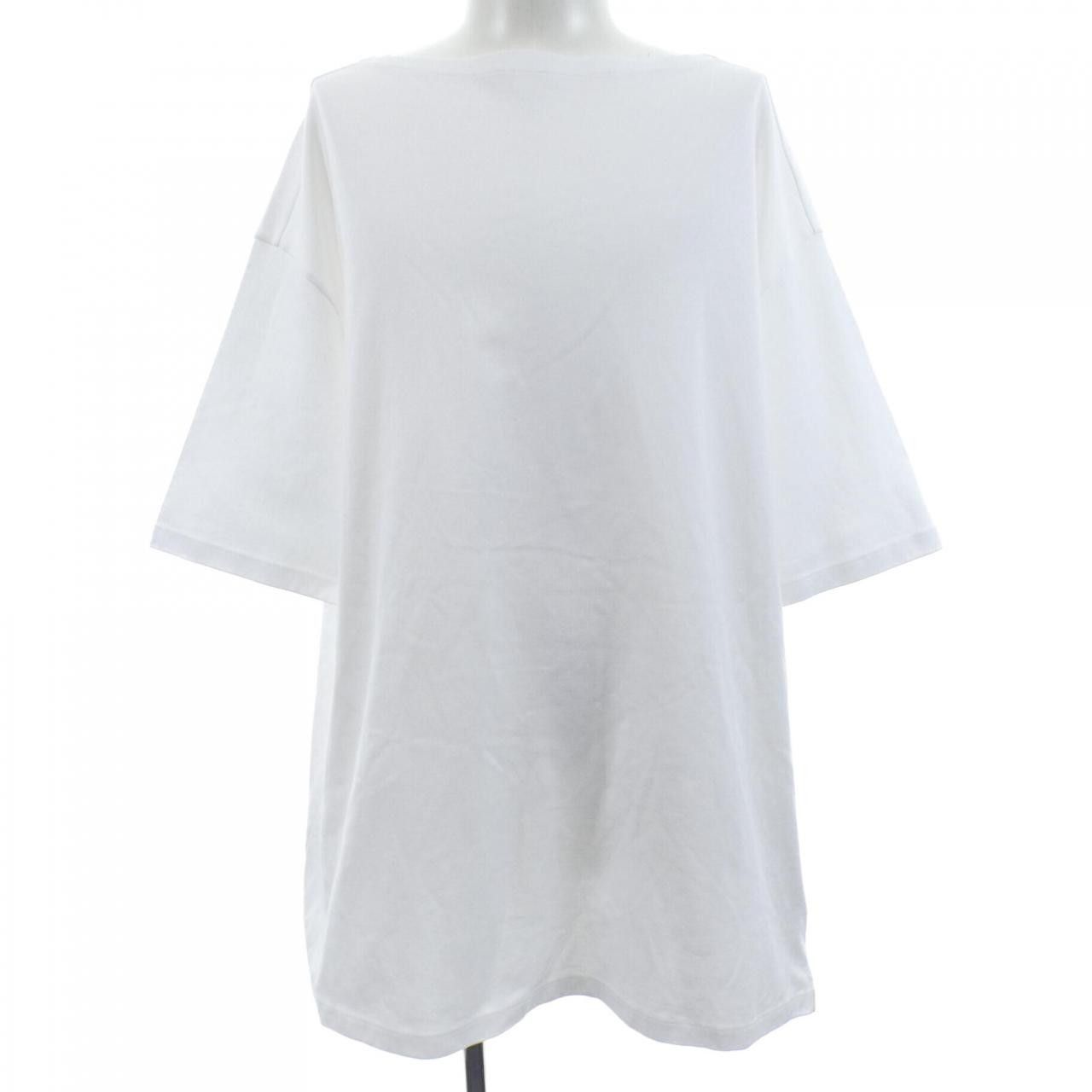 Prada Prada Prada Cotton T Shirt Textile T-Shirts UJN814 S221 240 DUTY FREE for USA Size ONE SIZE - 1 Thumbnail