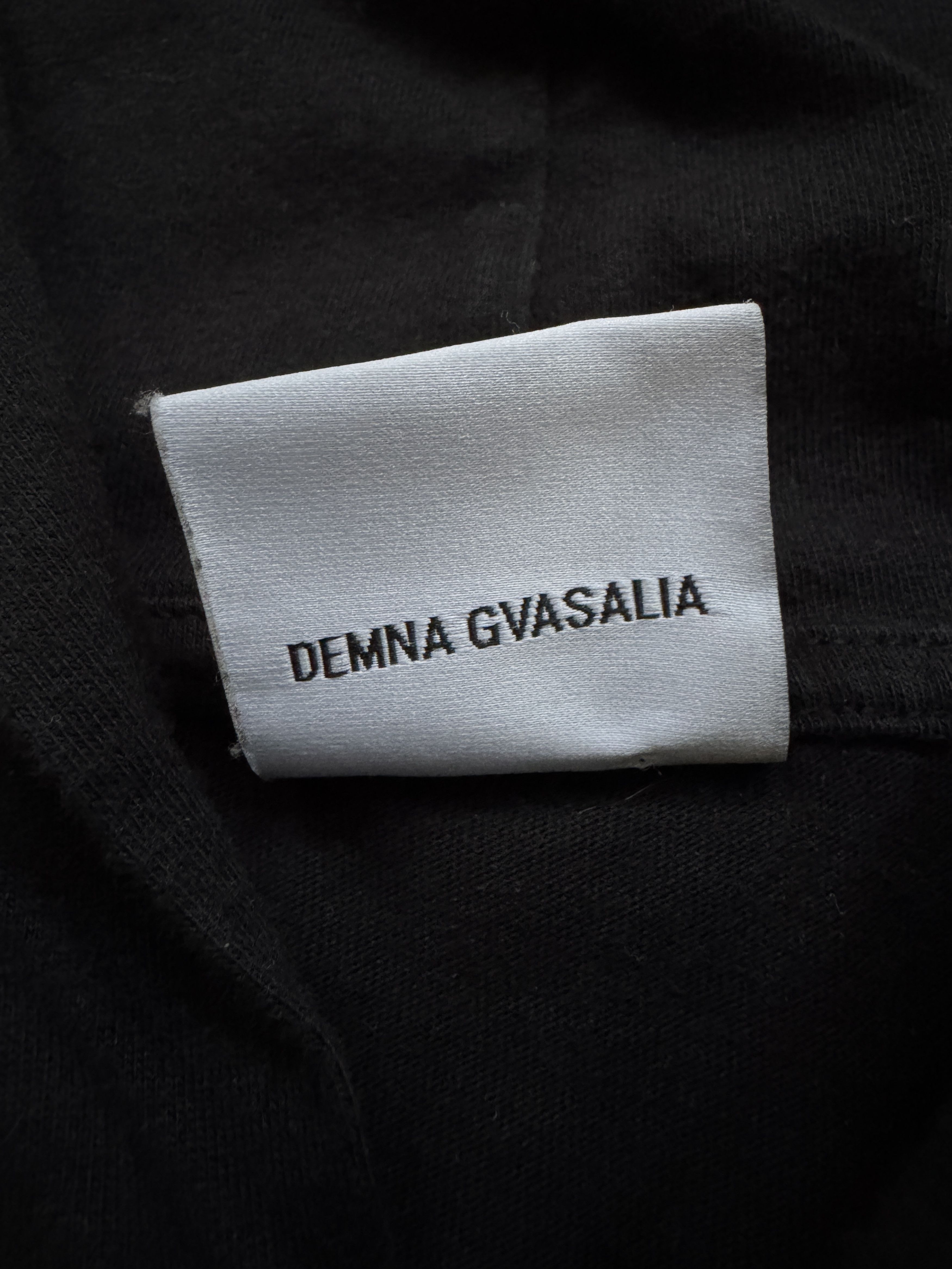 Vetements Vetements Hometown / Ashes Split Hoodie Lightweight Size US M / EU 48-50 / 2 - 7 Thumbnail