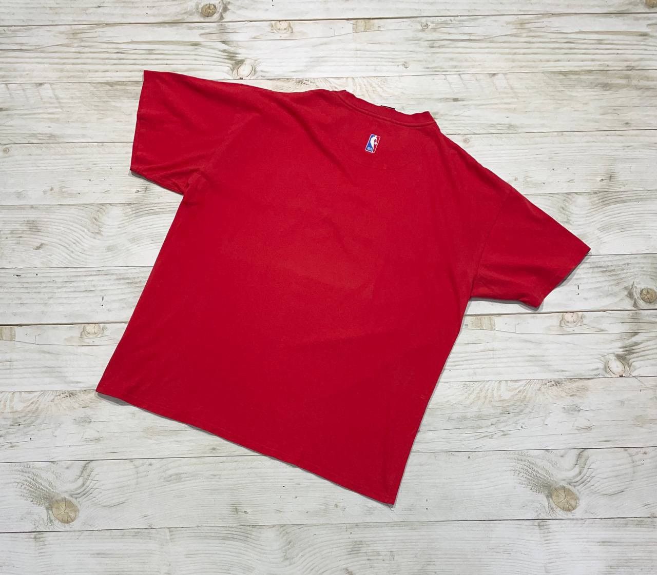 Nike Vintage Nike Philadelphia Sixers NBA T-Shirt 76ers 00s Size US XXL / EU 58 / 5 - 10 Thumbnail
