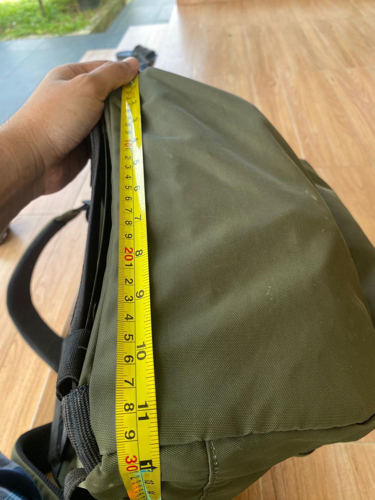 Porter Authentic Porter Yoshida Hiking Backpack Size ONE SIZE - 17 Thumbnail
