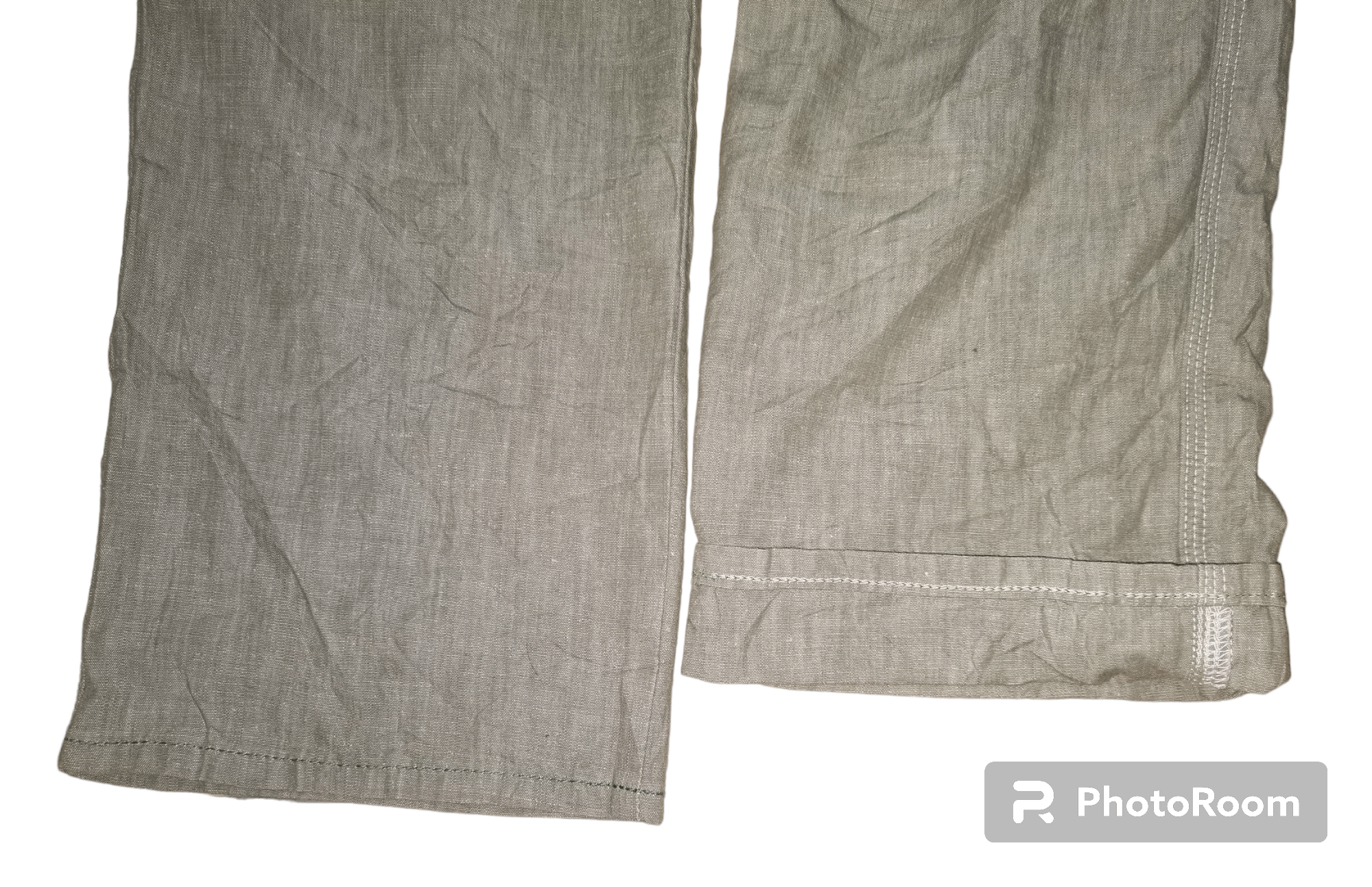 Edwin EDWIN 702RS BANANA FIBRE DRAWSTRING JEANS Size US 36 / EU 52 - 5 Thumbnail