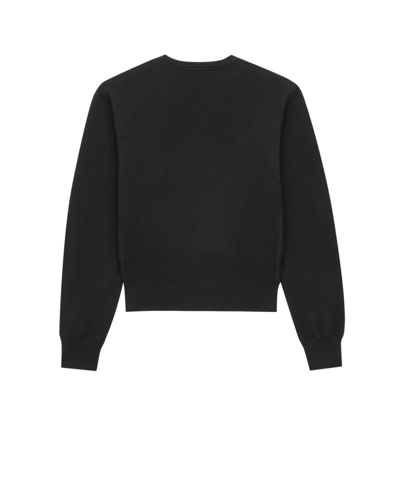 SAINT LAURENT Women $990 Cotton Sweatshirt New & Auth