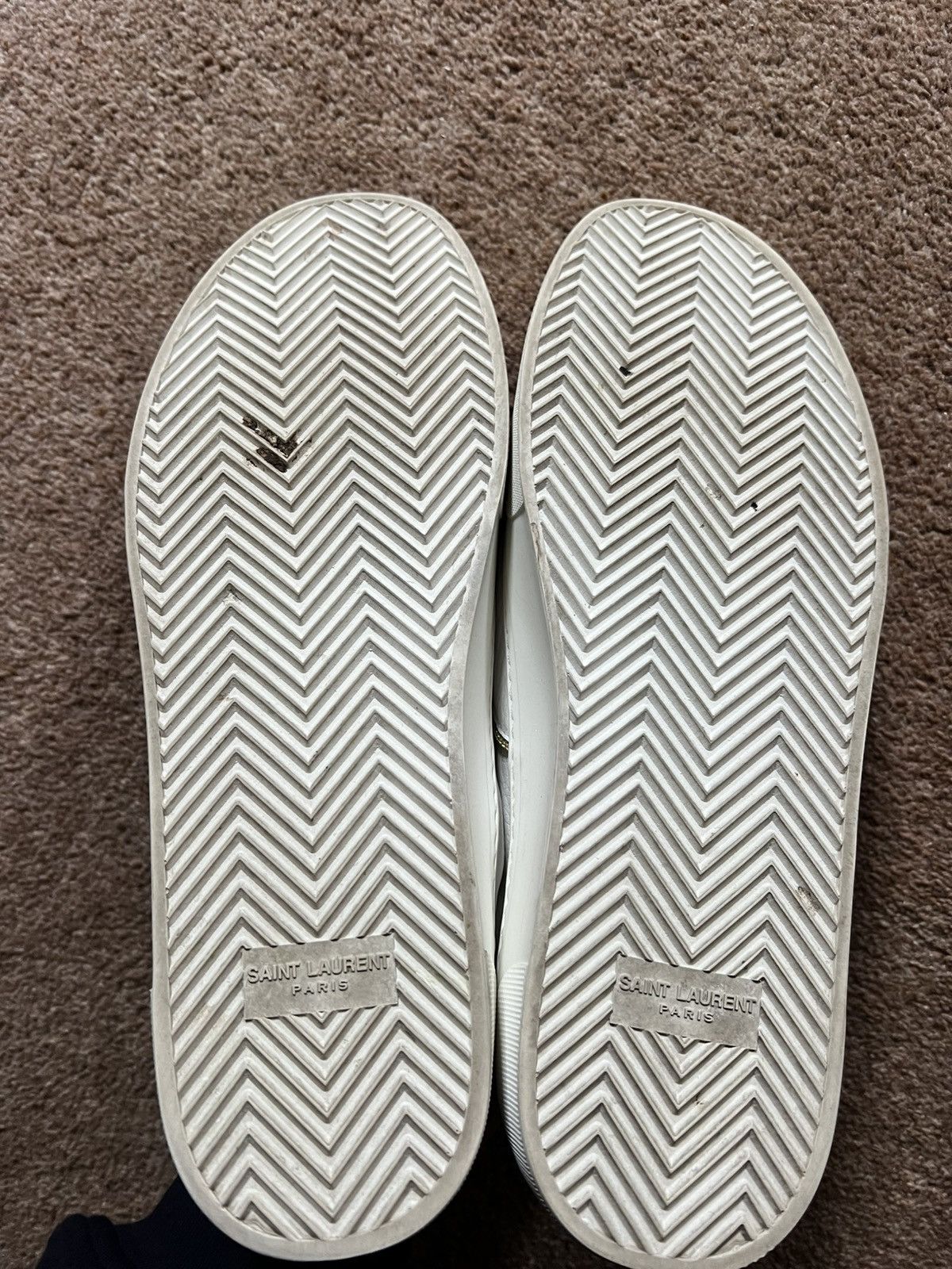 Saint Laurent Paris Saint laurent paris Size US 11 / EU 44 - 6 Thumbnail