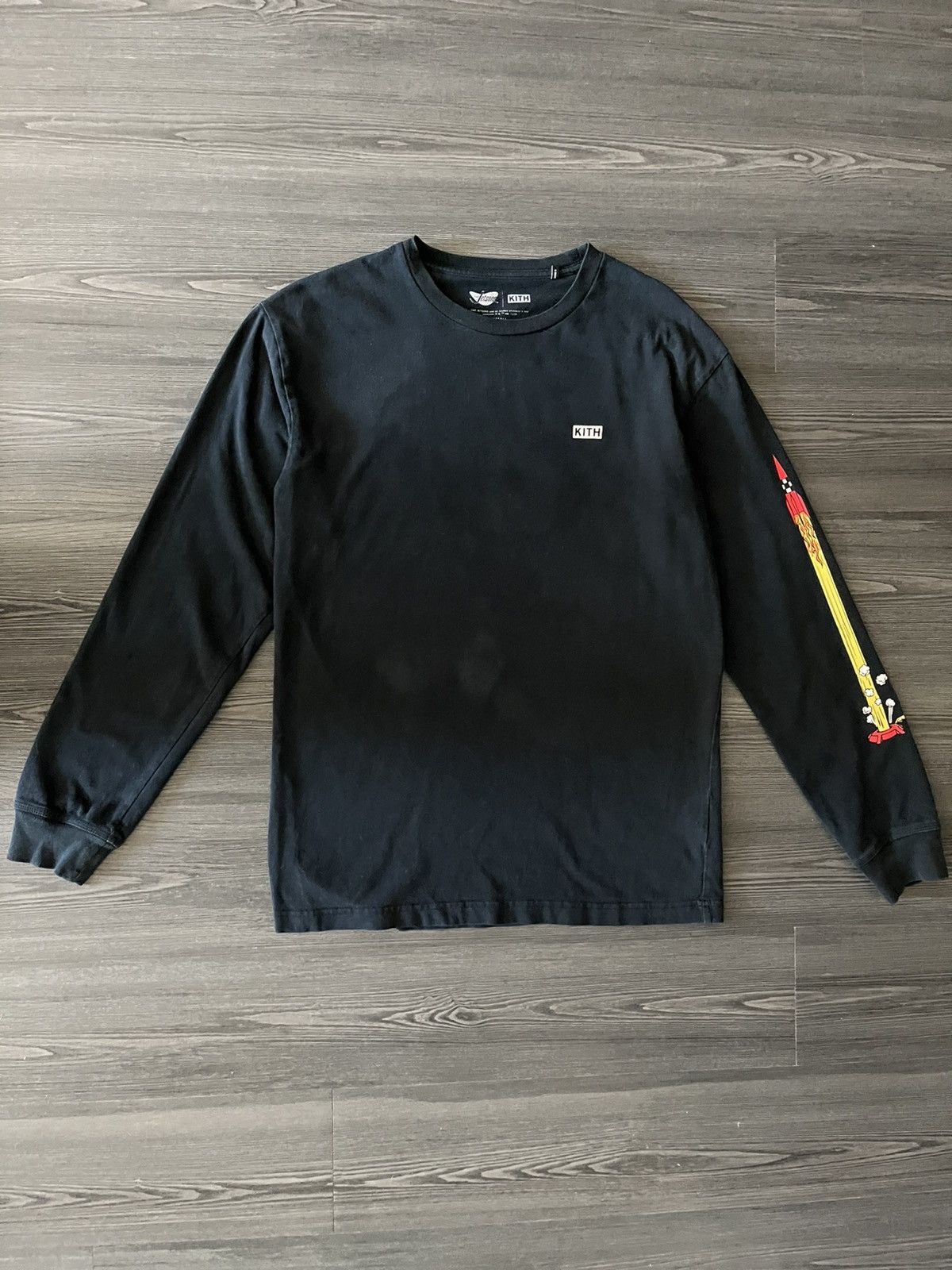 Kith Kith x Jetsons Long Sleeve Size US S / EU 44-46 / 1 - 1 Thumbnail