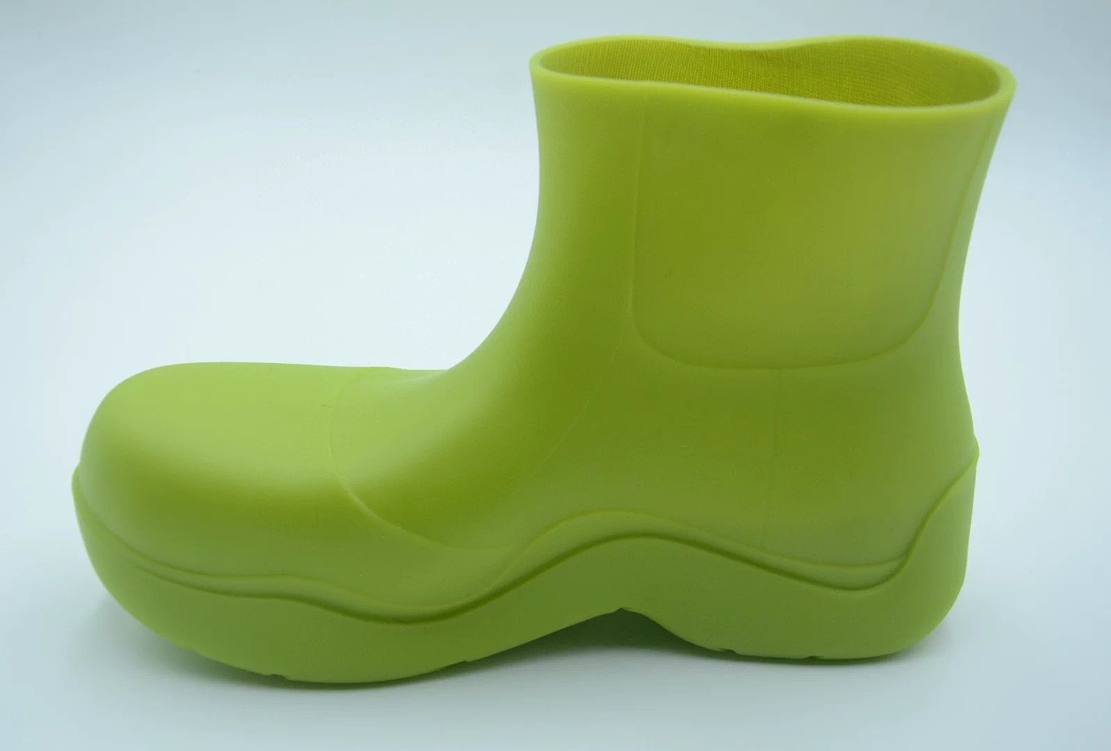 Bottega Veneta BV Puddle Green Men's 42 Boot Size US 9 / EU 42 - 5 Thumbnail