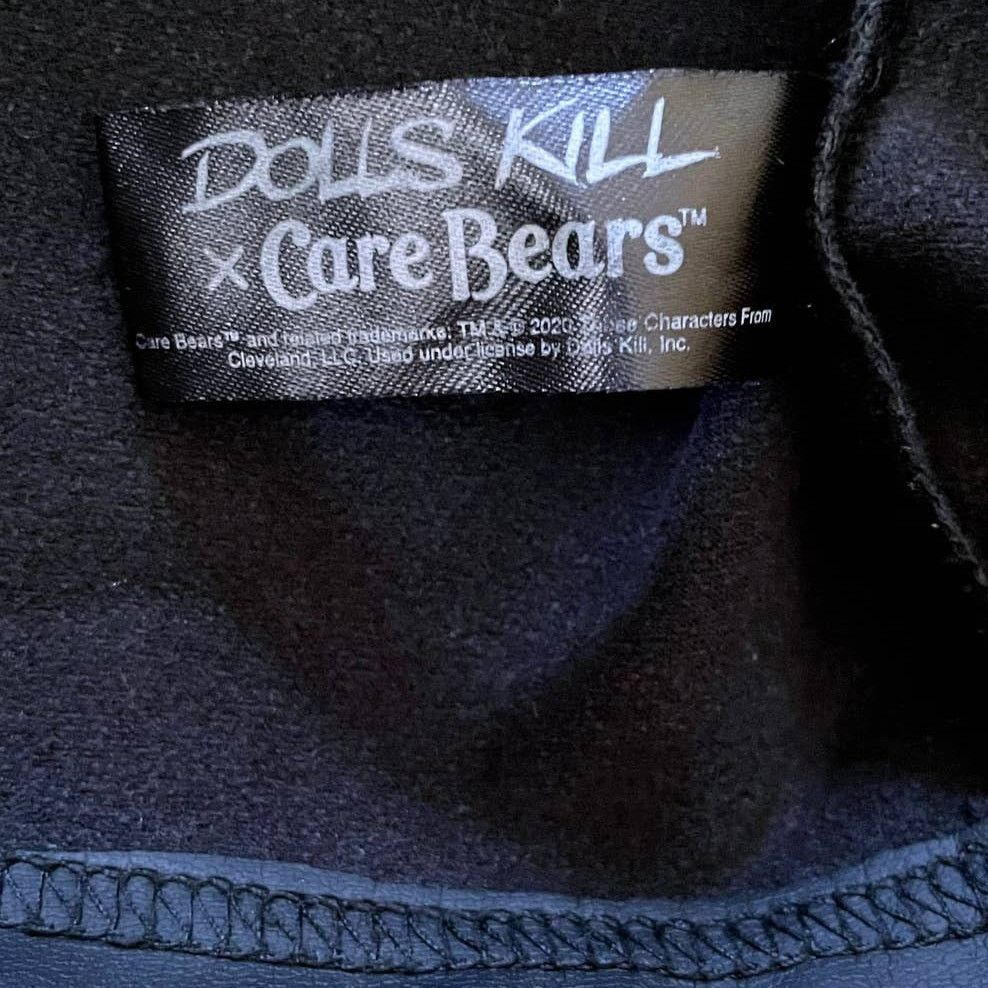 Dolls Kill Dolls Kill x Care Bears Planet Care Faux Leather Mini Skirt Size 27" / US 4 / IT 40 - 5 Thumbnail
