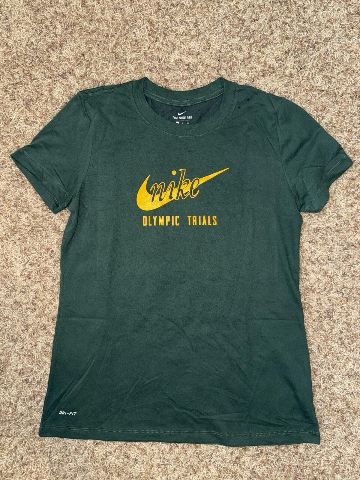 Nike Nike Women’s 1972 Olympic Trails Retro Shirt Size S / US 4 / IT 40 - 1 Thumbnail