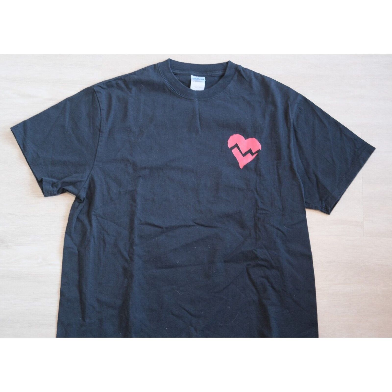 Gildan Gildan Kanye West 808s & Heartbreak Rap Promo T-Shirt L Size US L / EU 52-54 / 3 - 2 Thumbnail