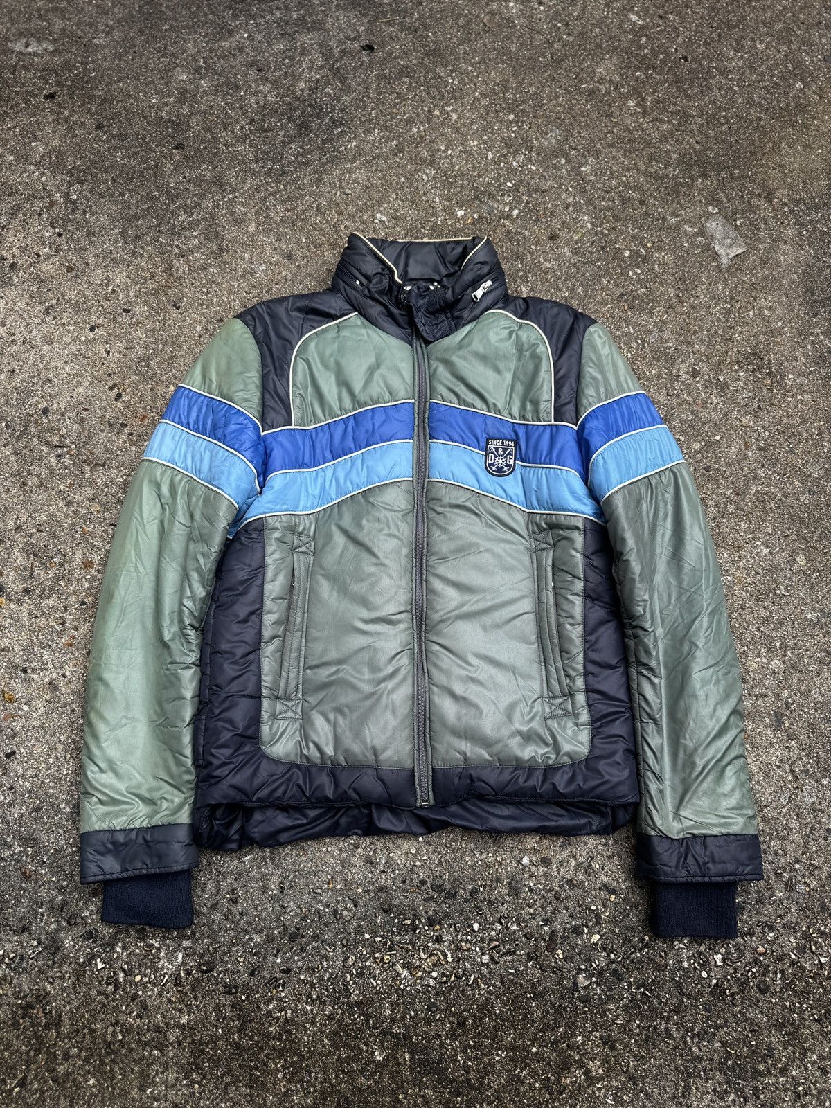Dolce & Gabbana Dolce and Gabbana Puffer Size US M / EU 48-50 / 2 - 6 Thumbnail