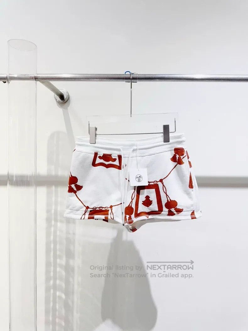 Hermes Hermes Shorts Size 25" / US 0 / IT 36 - 1 Thumbnail