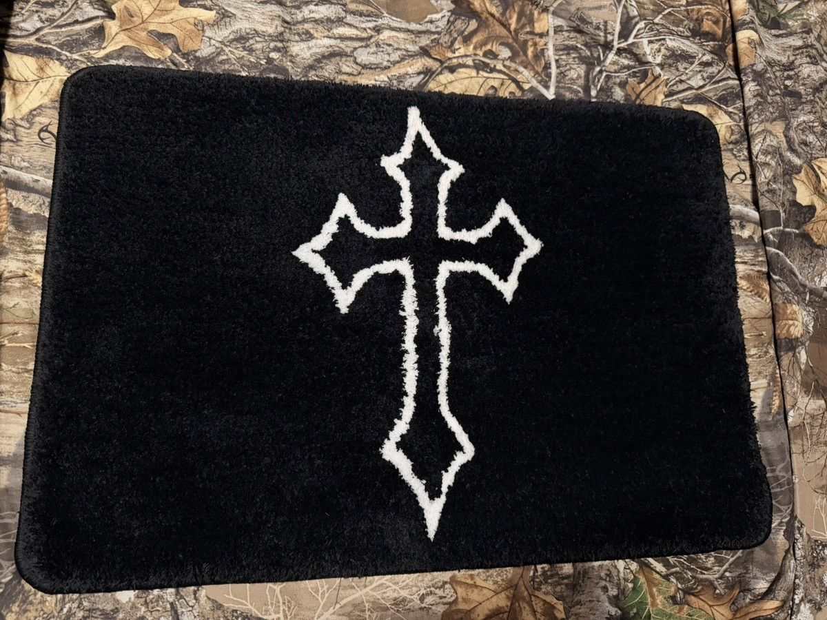 Playboi Carti Playboi Carti Cross Rug Size ONE SIZE - 3 Thumbnail