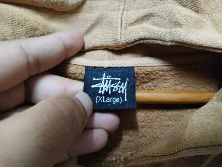 Stussy × Vintage VINTAGE STUSSY BIG LOGO VERY RARE Size US XL / EU 56 / 4 - 5 Thumbnail