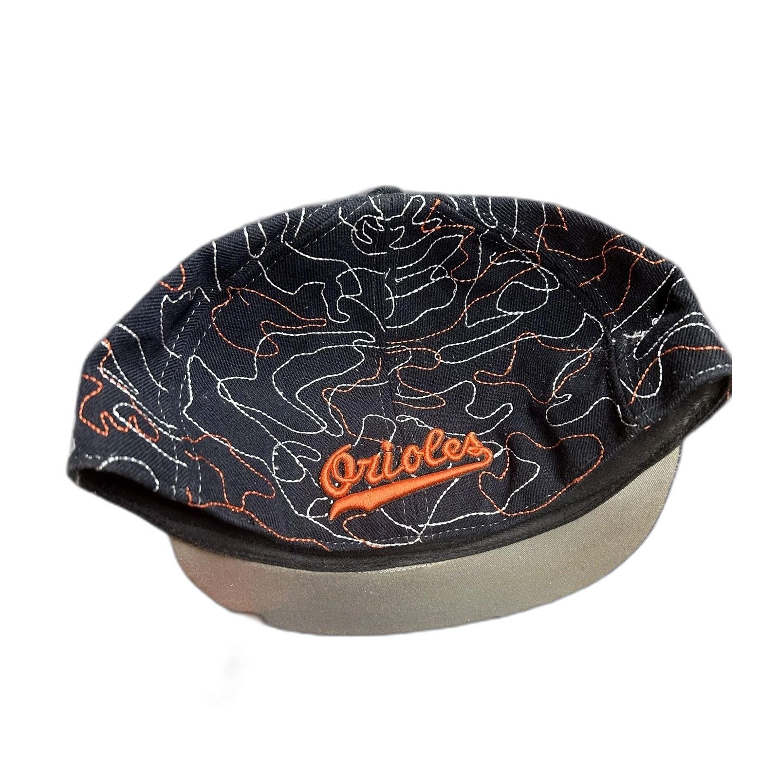 New Era Vintage MLB Baltimore Orioles New Era Cooperstown College Vi Size US XXS / EU 40 - 5 Thumbnail