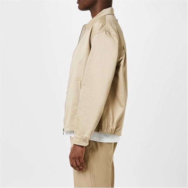 Prada PRADA Zip-Up Shirt Jacket Size US M / EU 48-50 / 2 - 3 Thumbnail