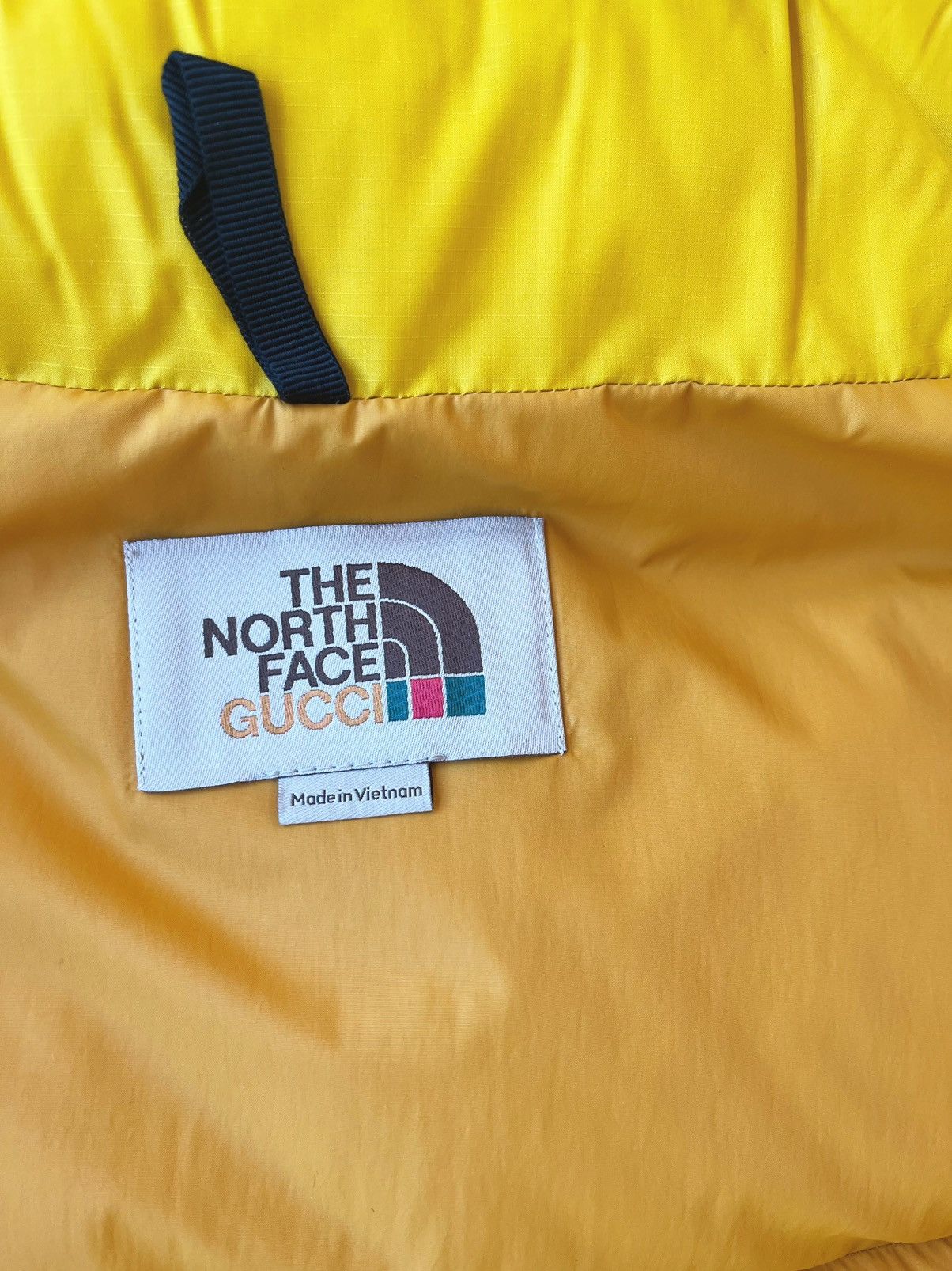 Gucci The North Face and Gucci collaboration jacket Size US M / EU 48-50 / 2 - 3 Thumbnail