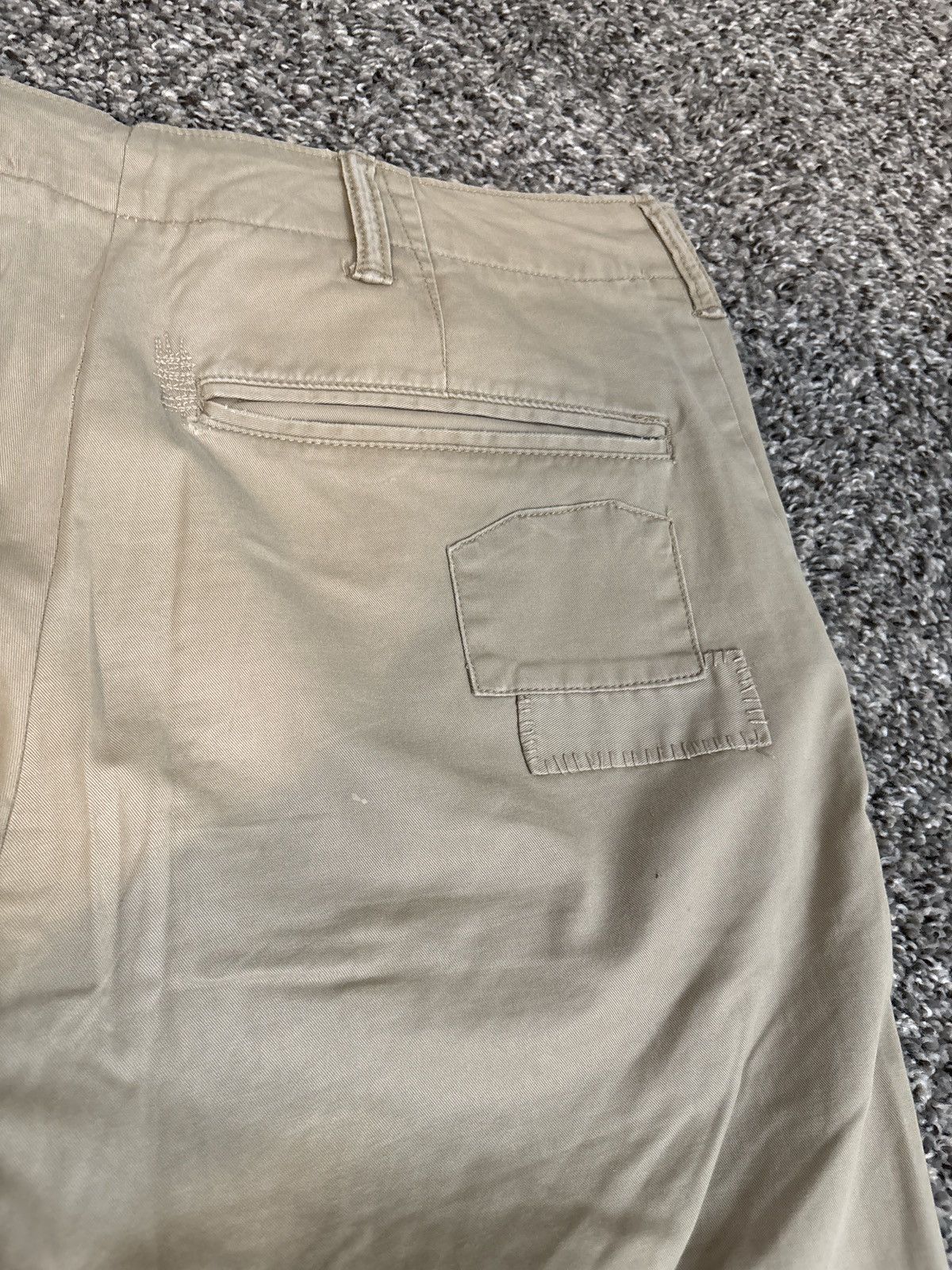Polo Ralph Lauren Polo Ralph Repaired Chinos Size US 33 - 9 Thumbnail