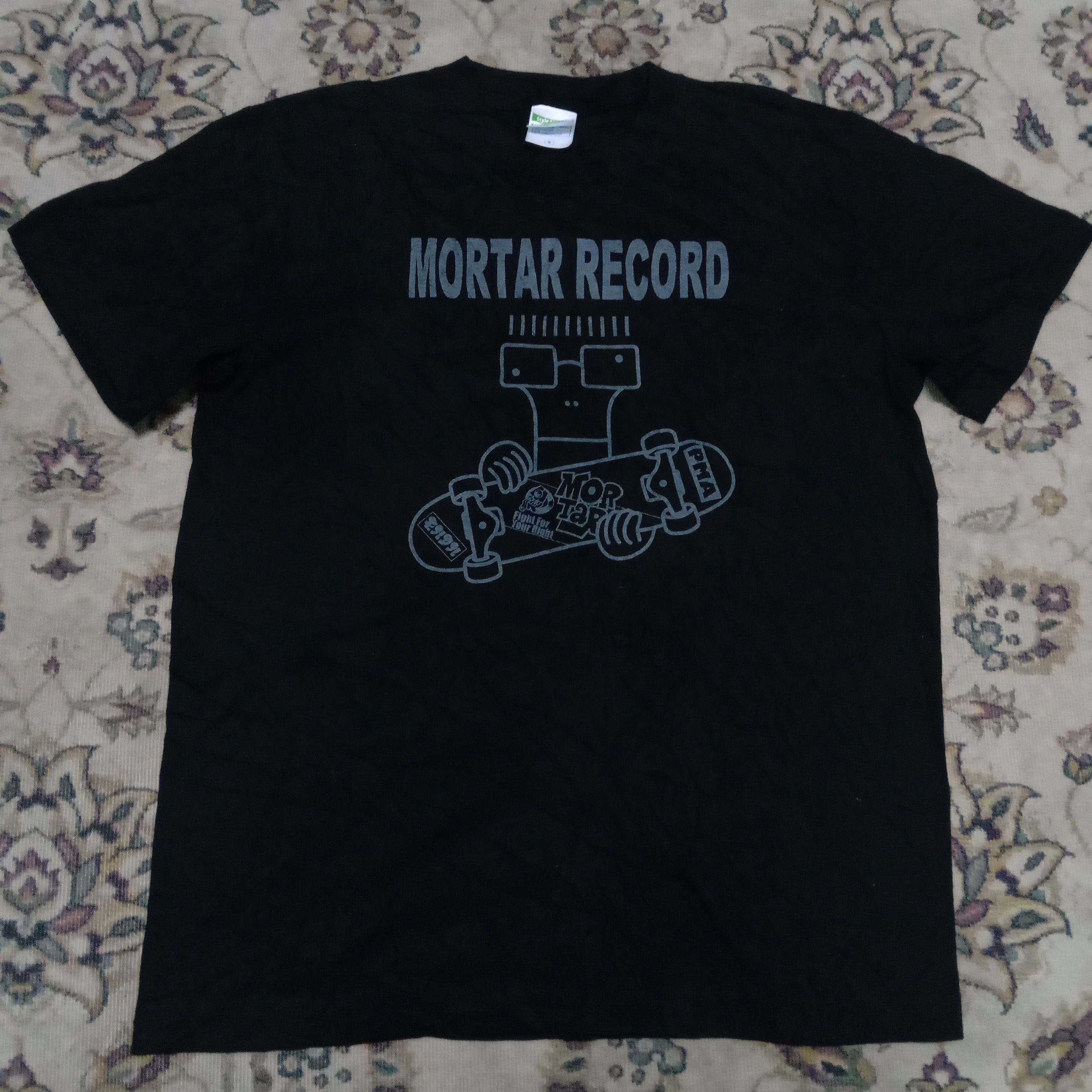 Band Tees Rare Mortar Records x Punk Descendents Tee Nofx Rancid Size US S / EU 44-46 / 1 - 2 Thumbnail