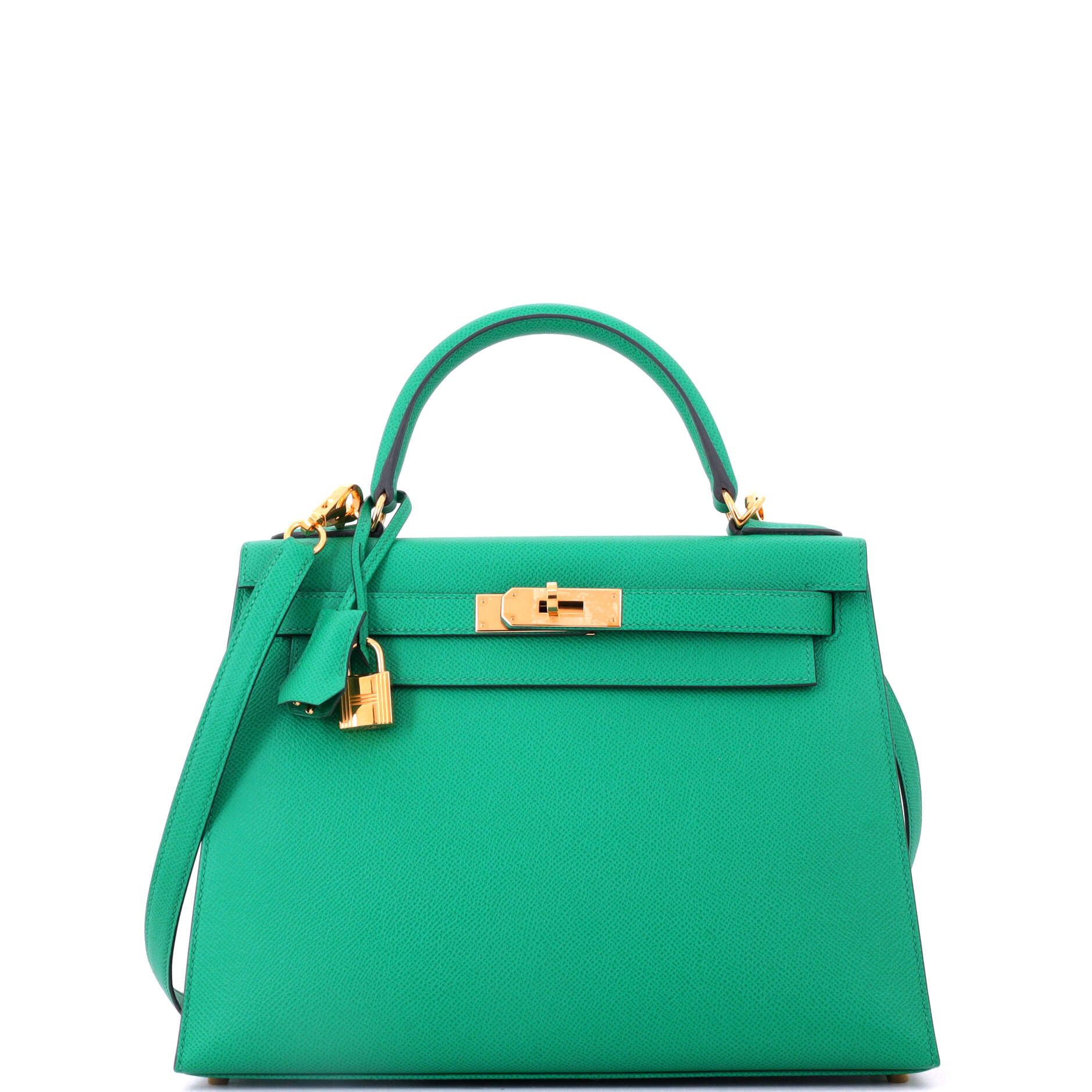 Hermes Kelly Handbag Size ONE SIZE - 1 Thumbnail