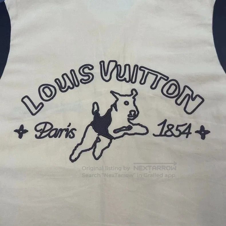 Louis Vuitton Louis Vuitton 24FW Tyler Puppy Shirt. Size US L / EU 52-54 / 3 - 6 Thumbnail