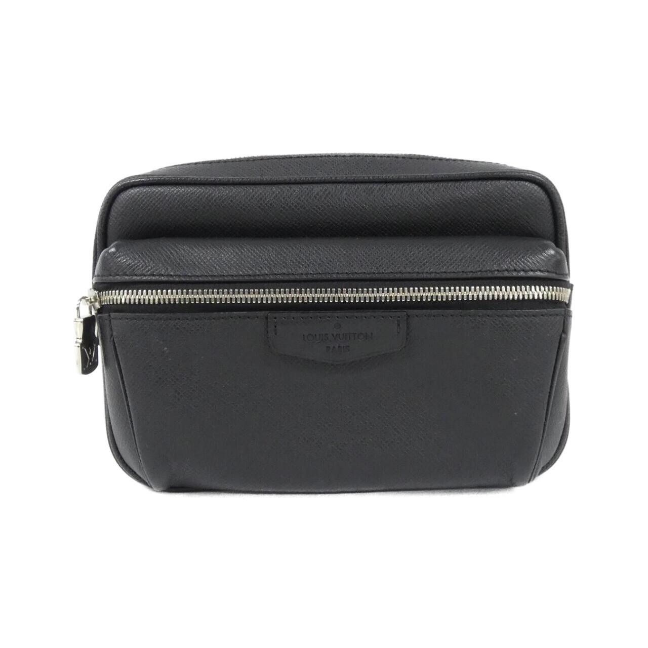 Louis Vuitton Louis Vuitton Louis Vuitton Taiga Shoulder Bag Leather Shoulder Bag M33438 DUTY FREE for USA Size ONE SIZE - 1 Thumbnail