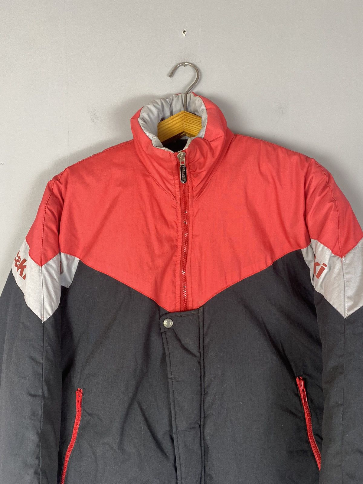 Vintage Vintage racing Kawasaki jacket bomber Size US S / EU 44-46 / 1 - 2 Thumbnail