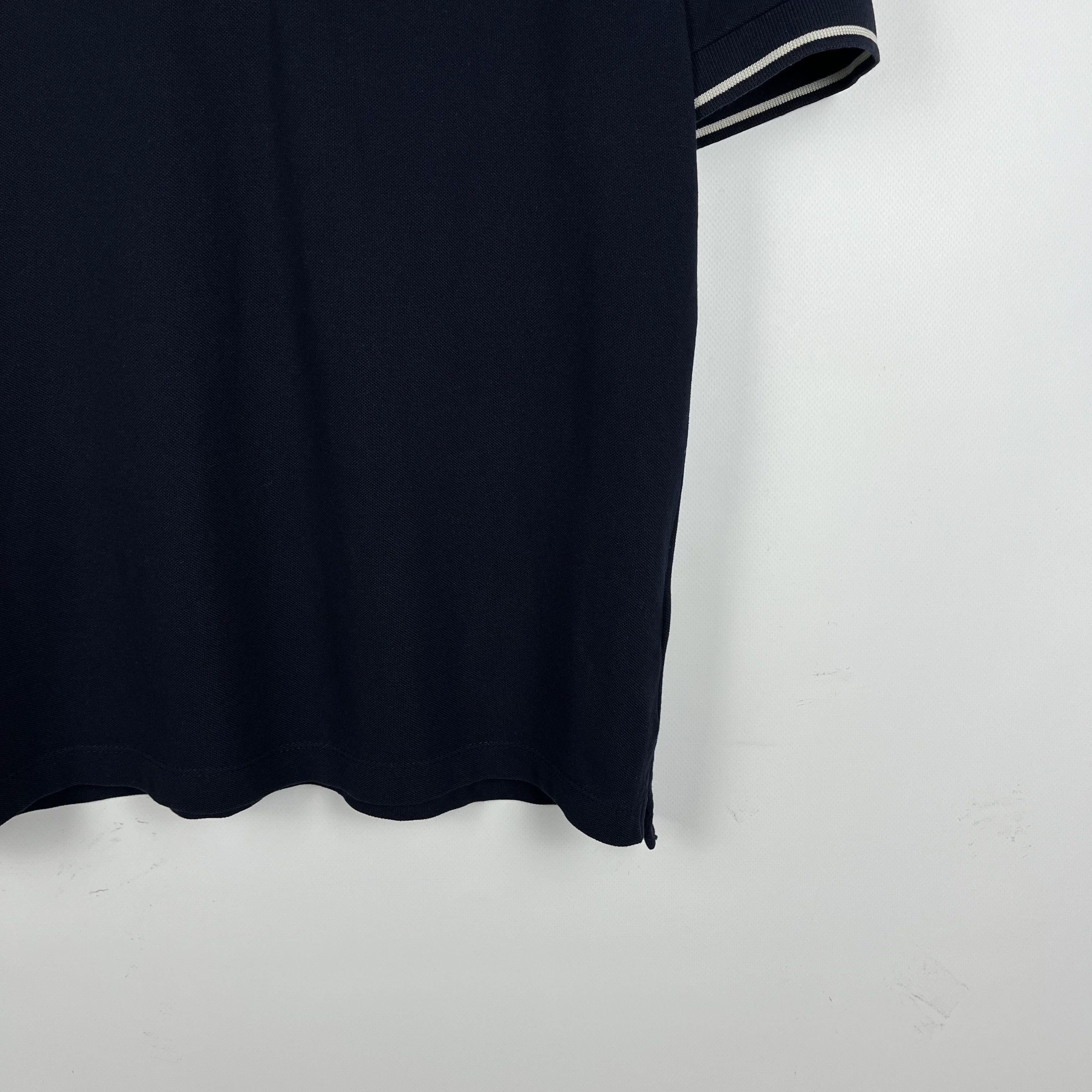 Vivienne Westwood Vivienne Westwood Orb Logo Polo Shirt Size US L / EU 52-54 / 3 - 3 Thumbnail