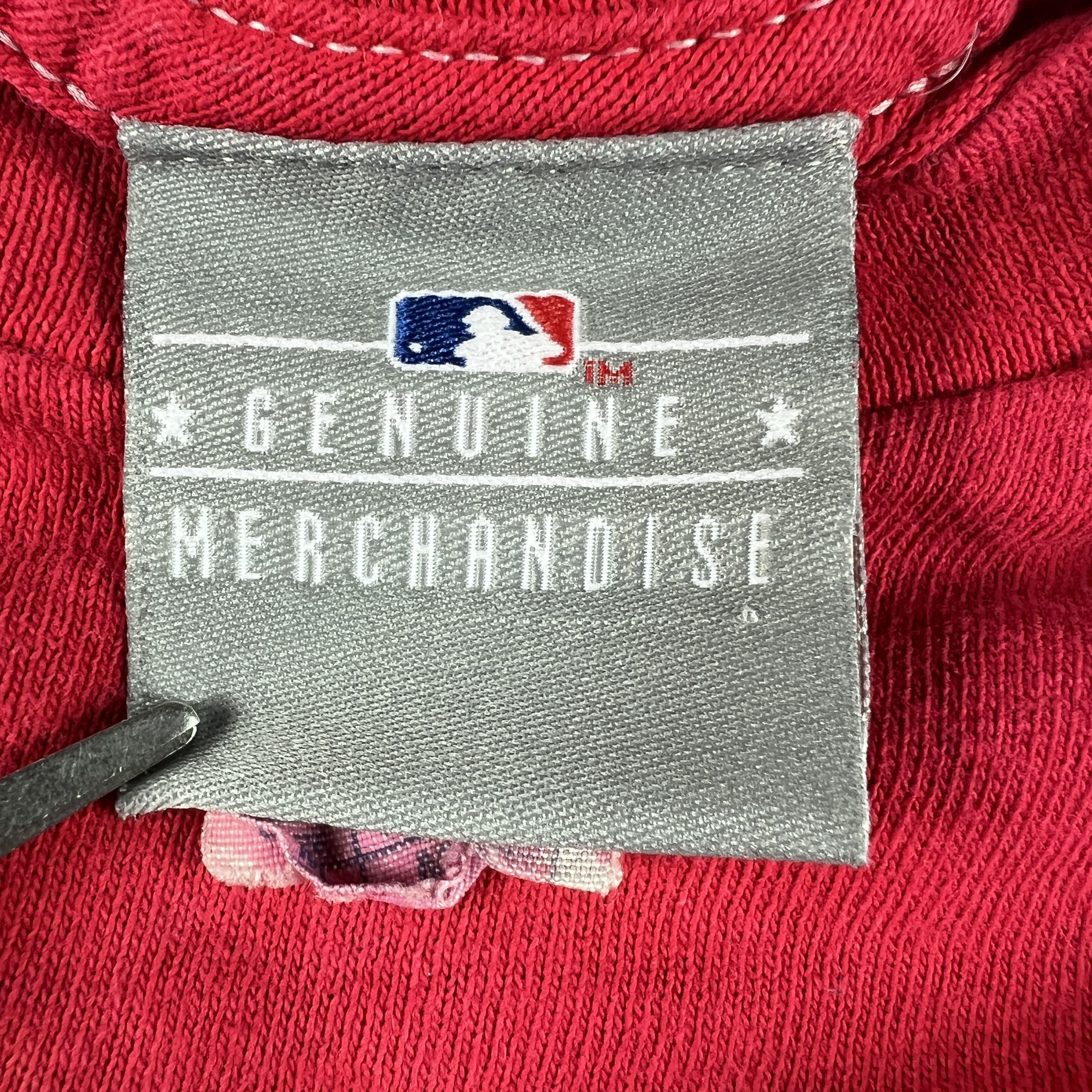 MLB MLB St Louis Cardinals Shirt Faded Tie Dye Short Sleeve Tee Size US M / EU 48-50 / 2 - 7 Thumbnail