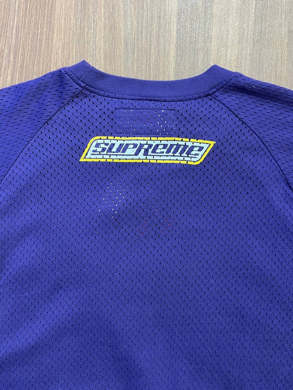Hysteric Glamour × Supreme Supreme®/HYSTERIC GLAMOUR Mesh L/S Top Size US XL / EU 56 / 4 - 2 Thumbnail