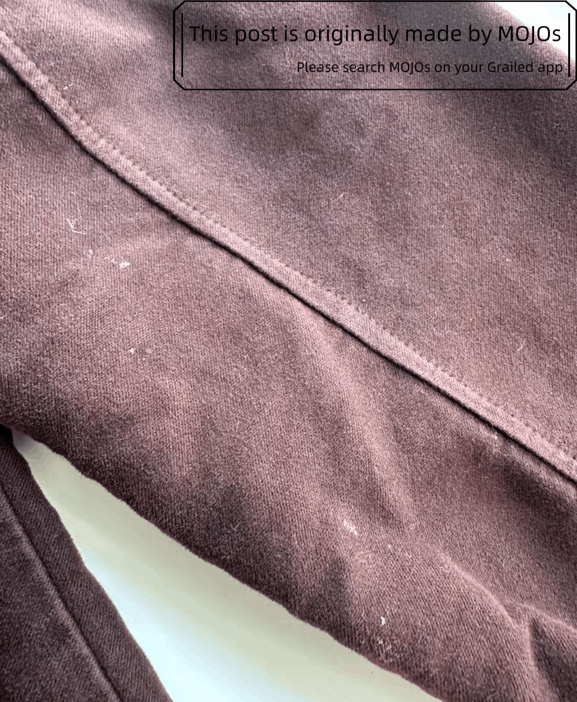 Dries Van Noten Sz 46 Dries Van Noten Moleskin Shirt Jacket mojos Size US S / EU 44-46 / 1 - 6 Thumbnail