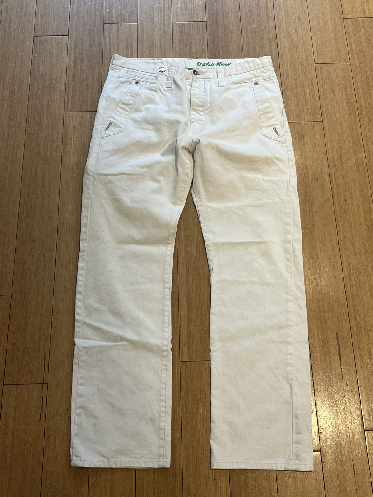 G-Star gstar raw denim Size US 34 / EU 50 - 1 Thumbnail
