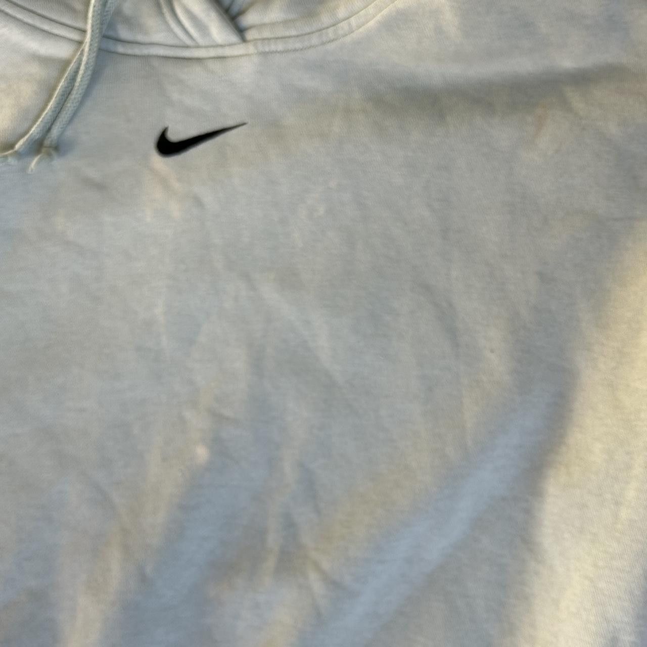 Nike Vintage Y2K Nike Sage Center swoosh Logo Size US M / EU 48-50 / 2 - 2 Thumbnail