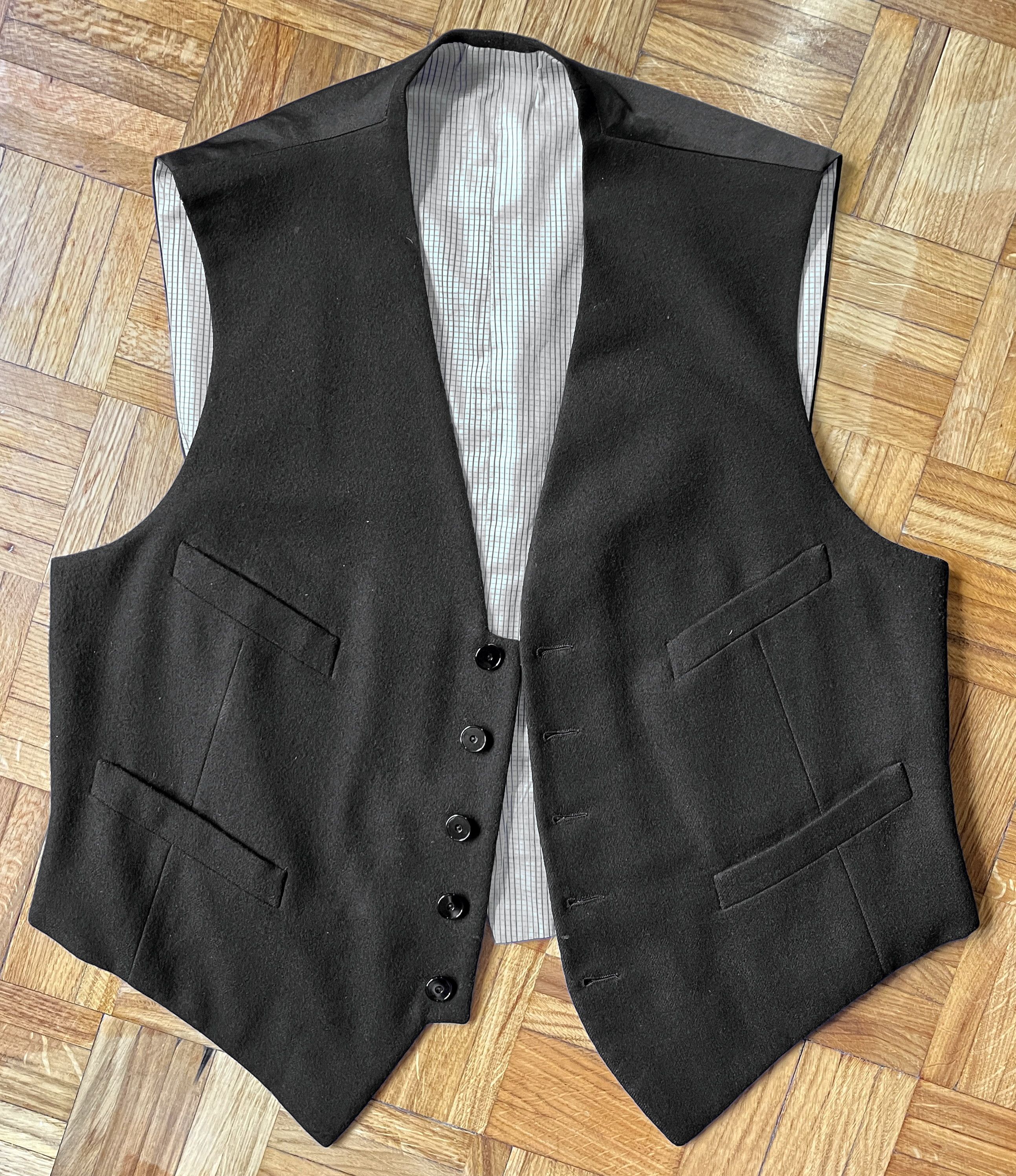 Other 1930s Tuxedo Size 40R - 20 Thumbnail