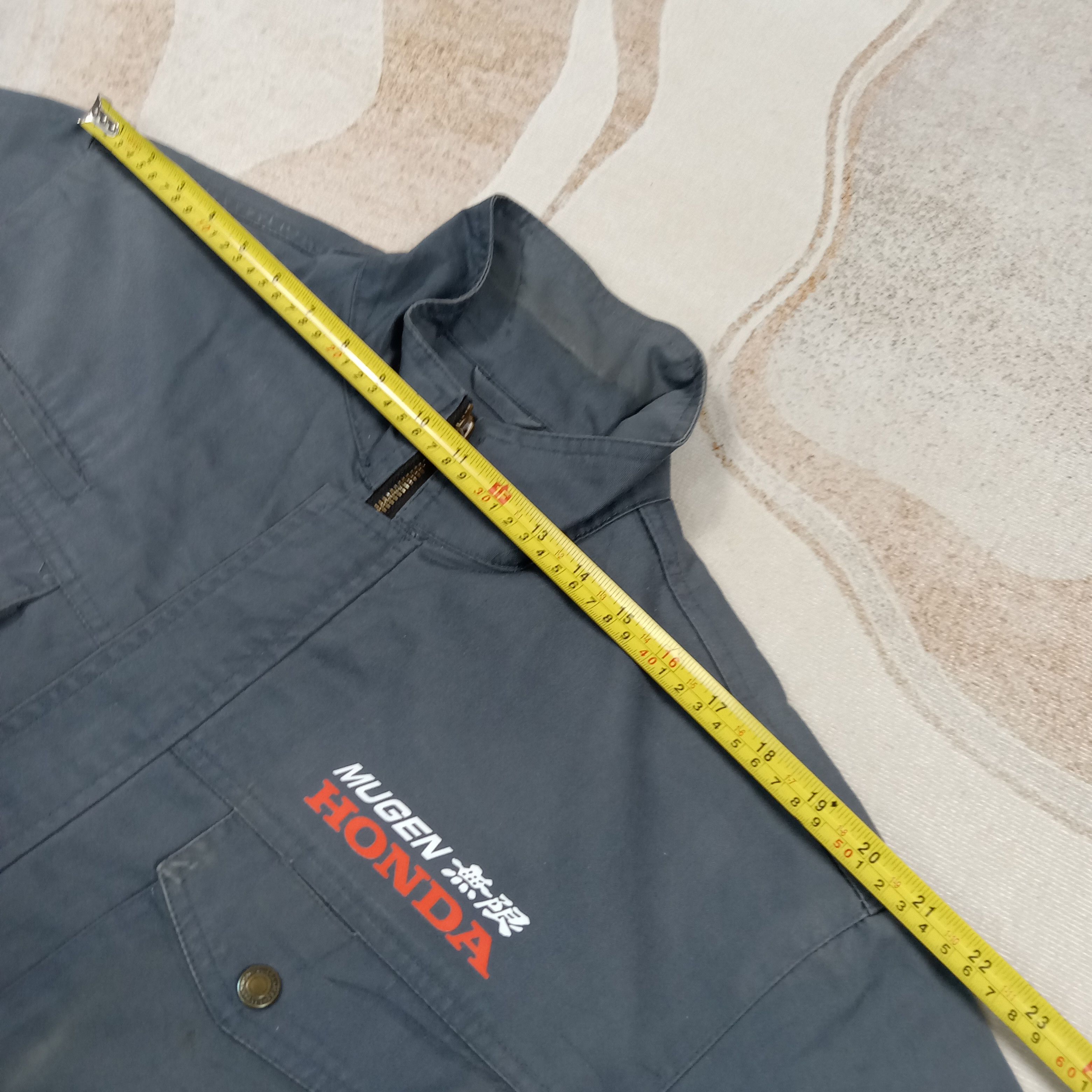 Honda Mugen Honda Japanese Racing Custom Jacket C288N18 Size US L / EU 52-54 / 3 - 6 Thumbnail