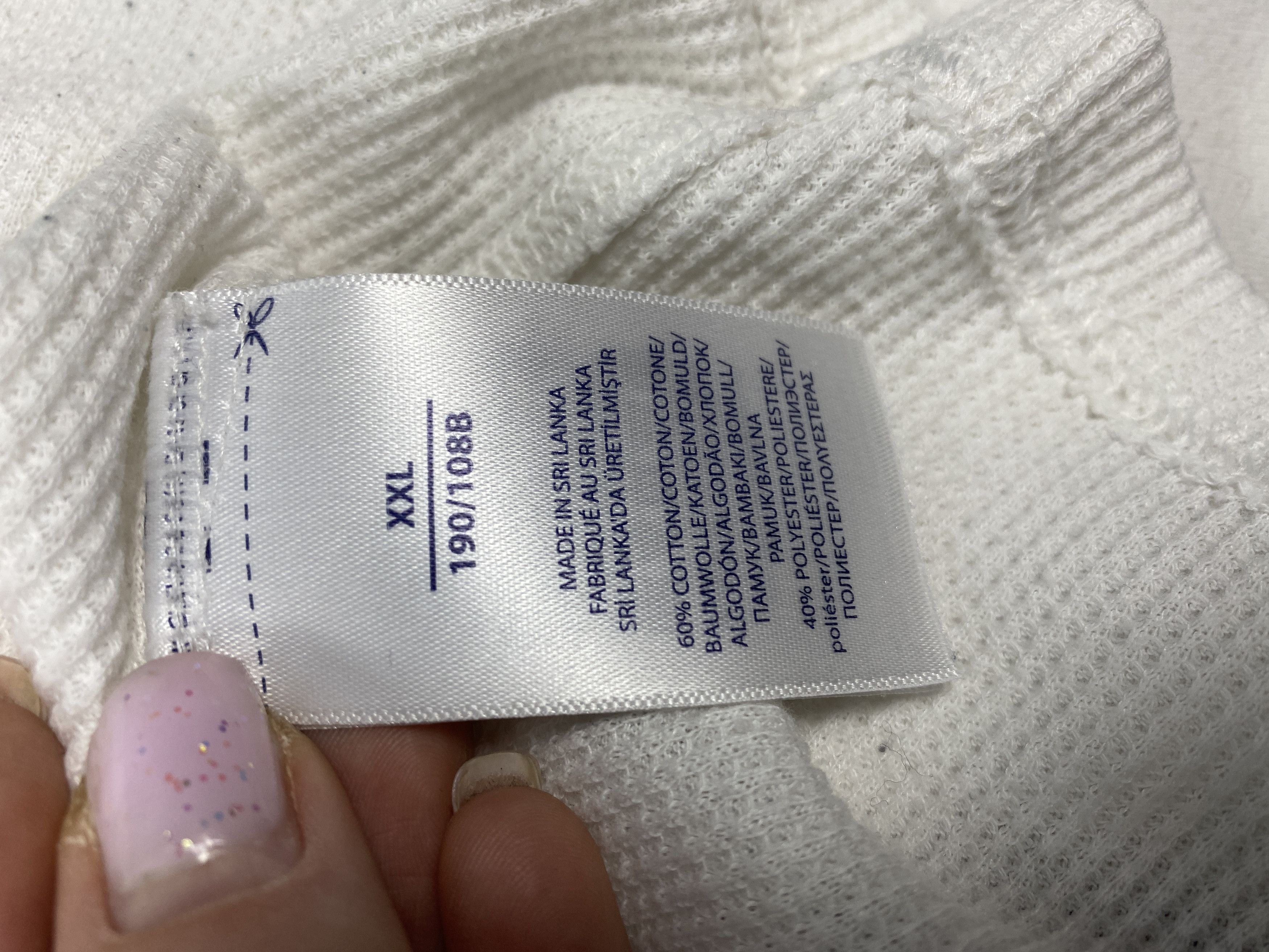 Polo Ralph Lauren × Ralph Lauren Polo Ralph Lauren vintage sleepwear thin sweater Size US XXL / EU 58 / 5 - 5 Thumbnail