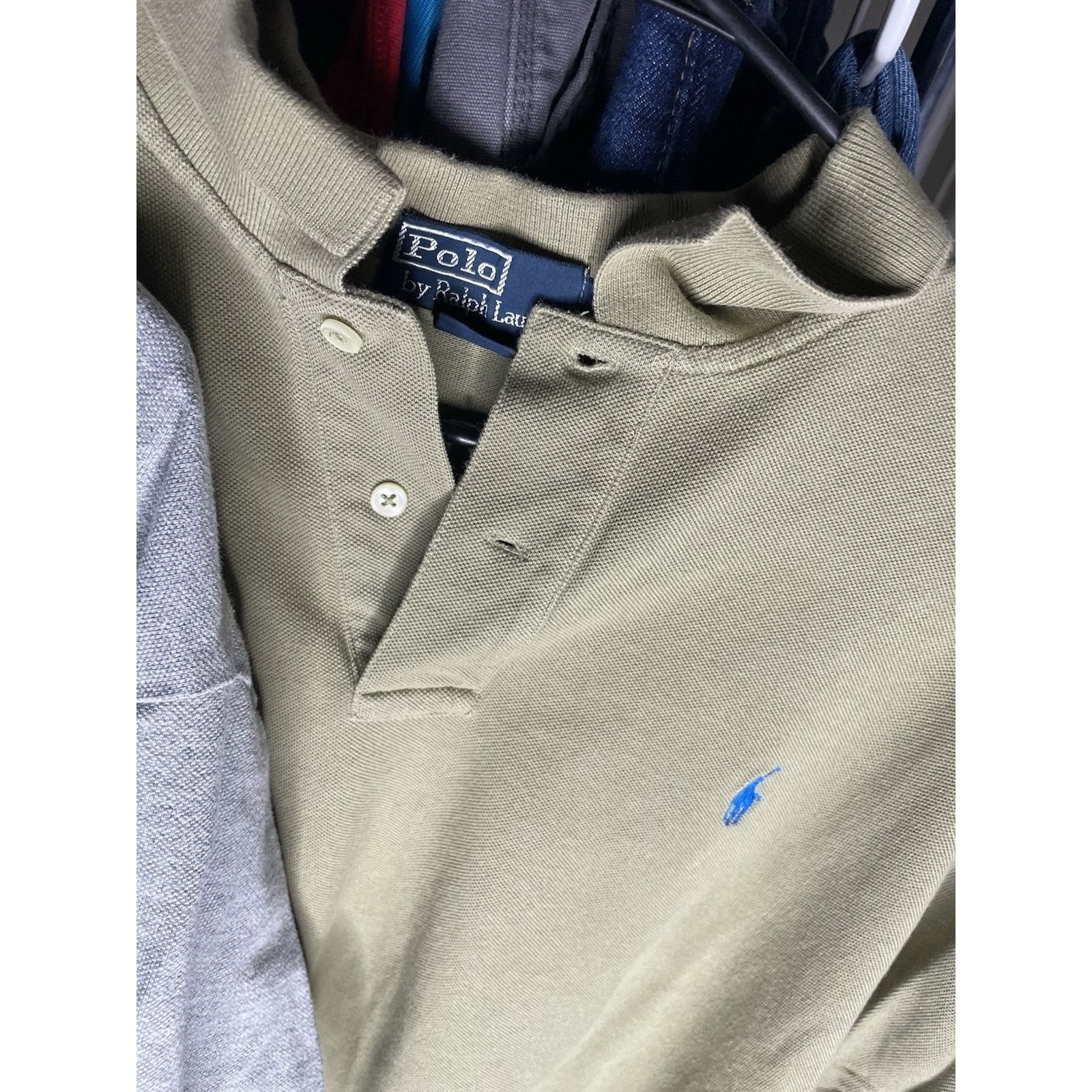 Ralph Lauren Lot Of 3 Size XL-Vtg Men’s Polo By Ralph Lauren Polo Shirt Size US XL / EU 56 / 4 - 4 Thumbnail