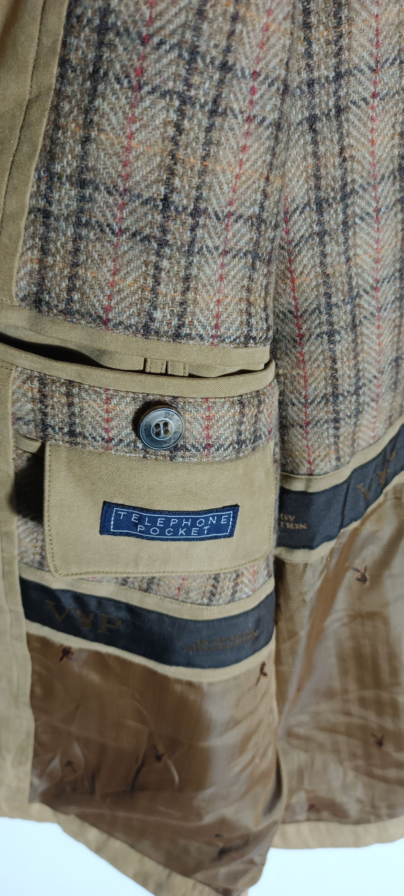 Playboy PLAYBOY Workwear Tactical Fishing Utility Vest Jacket Size US M / EU 48-50 / 2 - 15 Thumbnail