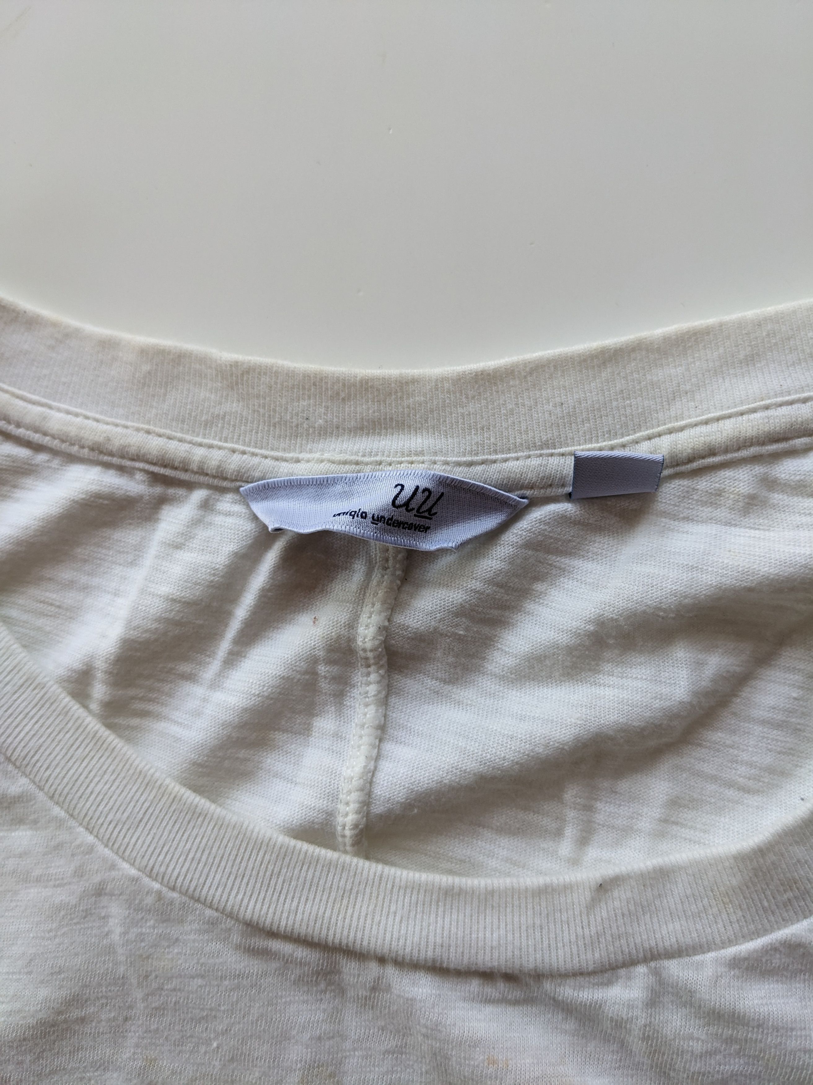 Undercover × Uniqlo Uniqlo Undercover tees Size US L / EU 52-54 / 3 - 4 Thumbnail