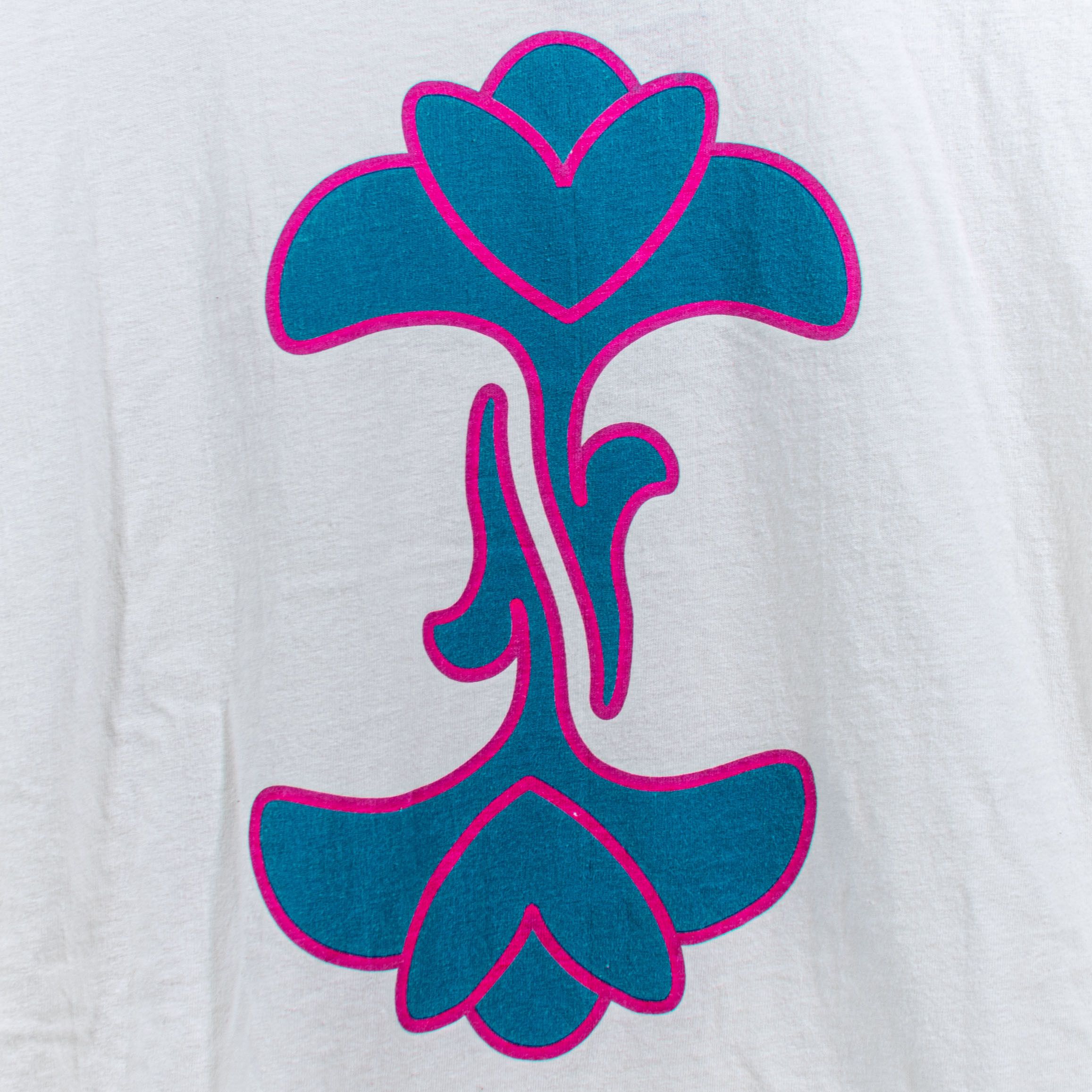 Vintage Find Yourself In Bali T-Shirt Art XL VTG 90s Retro Hippie Size US XL / EU 56 / 4 - 3 Thumbnail