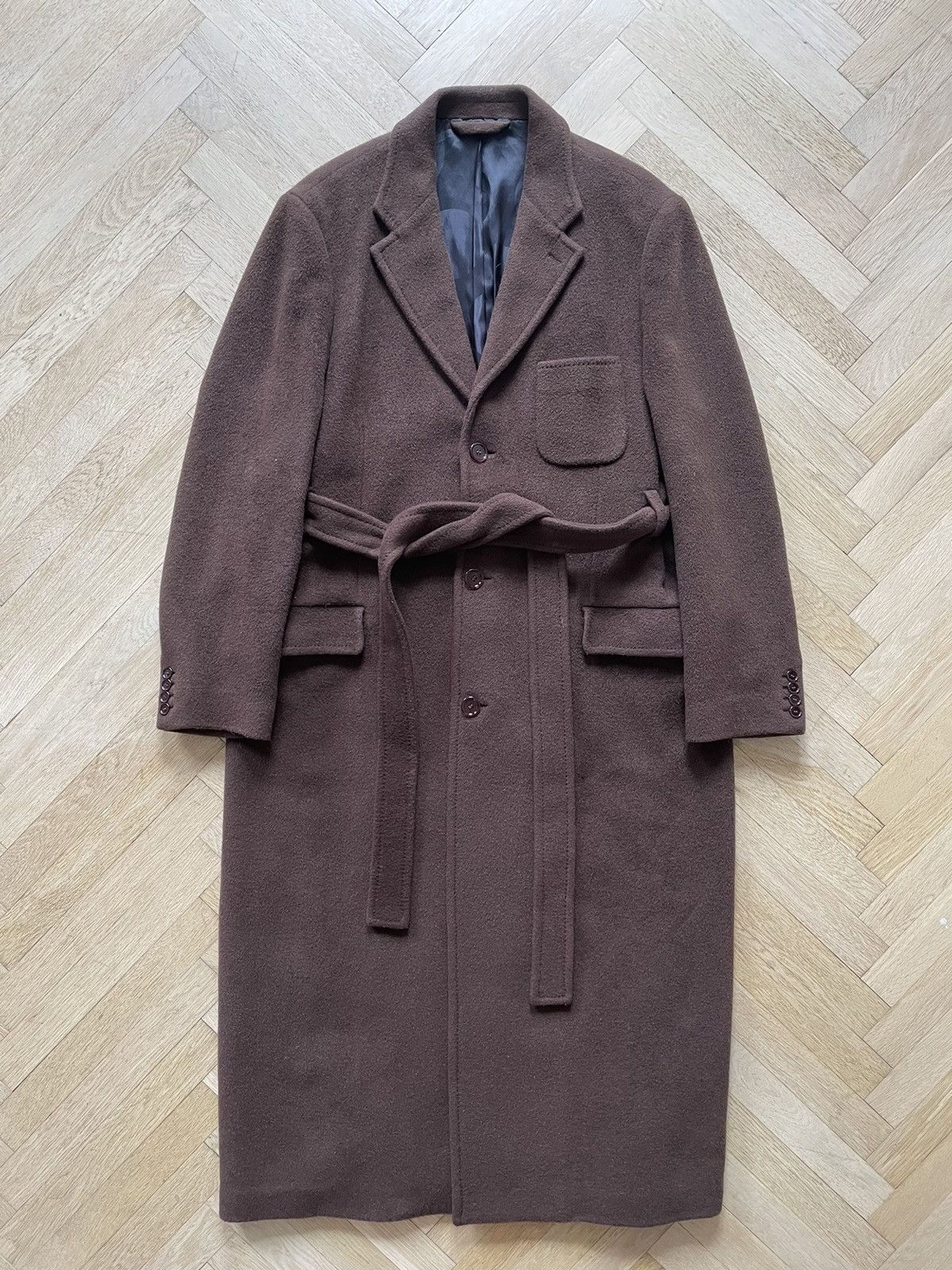 Acne Studios Acne Studios wool coat | Grailed