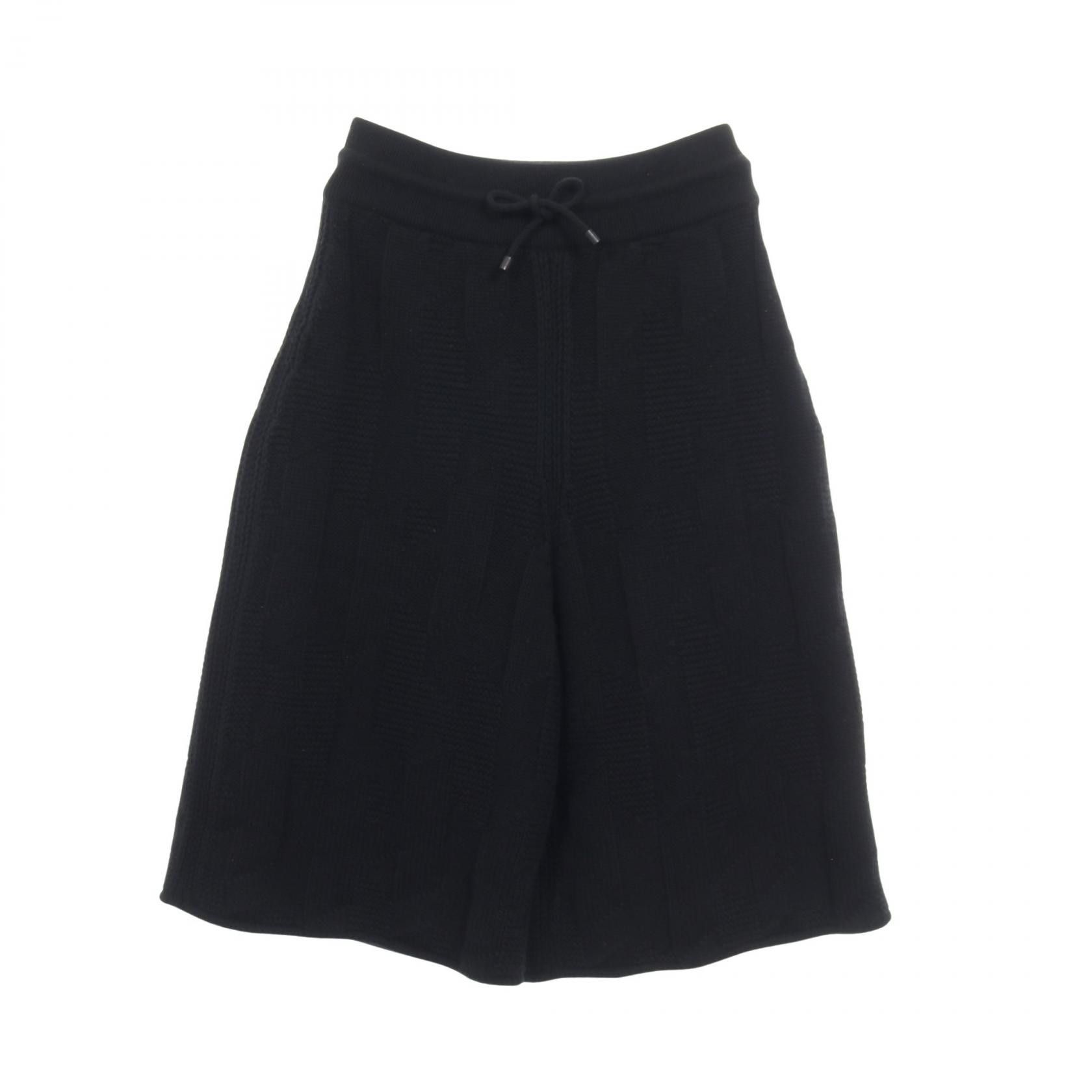 Hermes Hermes Hermes H Motif Wool Shorts Textile Pants DUTY FREE for USA Size ONE SIZE - 1 Thumbnail