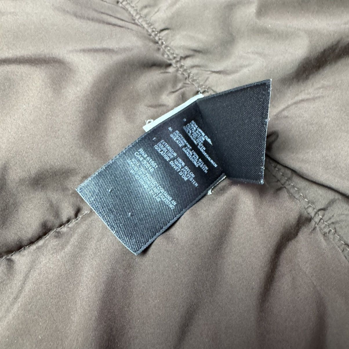 The North Face × Vintage Vintage The North Face 700 Down Puffer Brown Vest Size S / US 4 / IT 40 - 12 Thumbnail