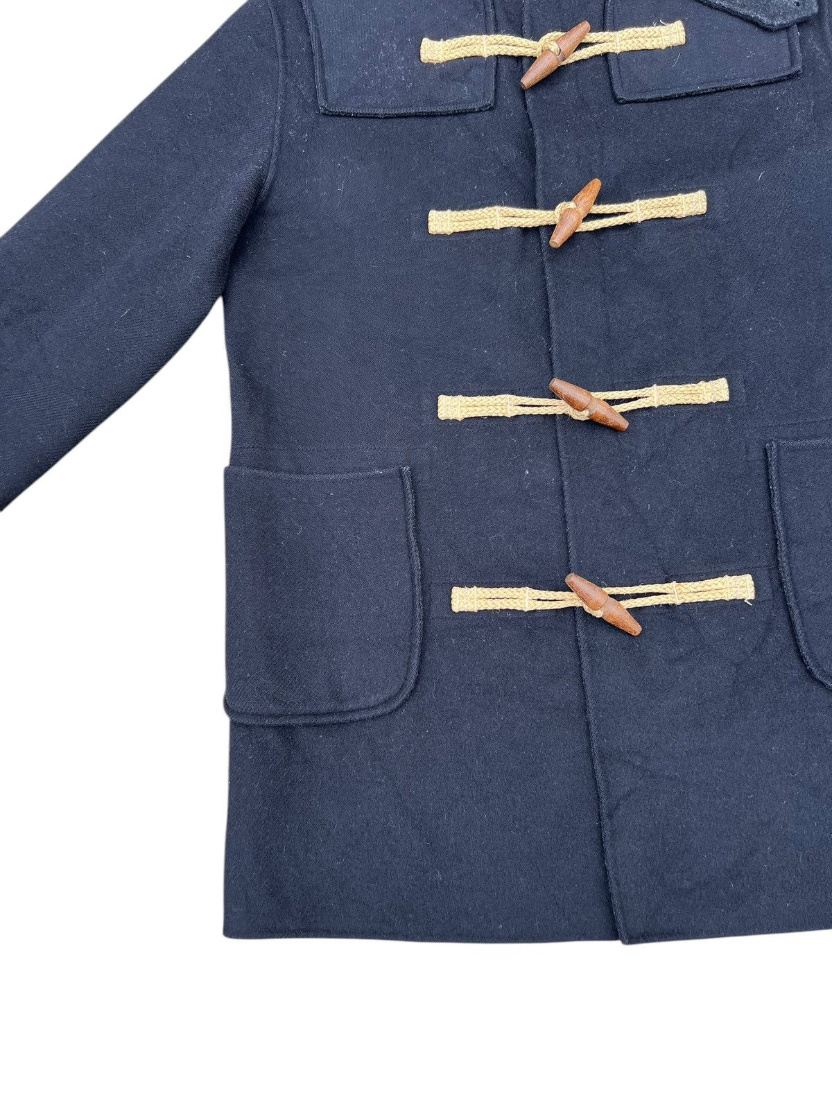 Ralph Lauren Black Label Discontinued Ralph Lauren Black Label Duffel Coat Jacket Size US M / EU 48-50 / 2 - 6 Thumbnail