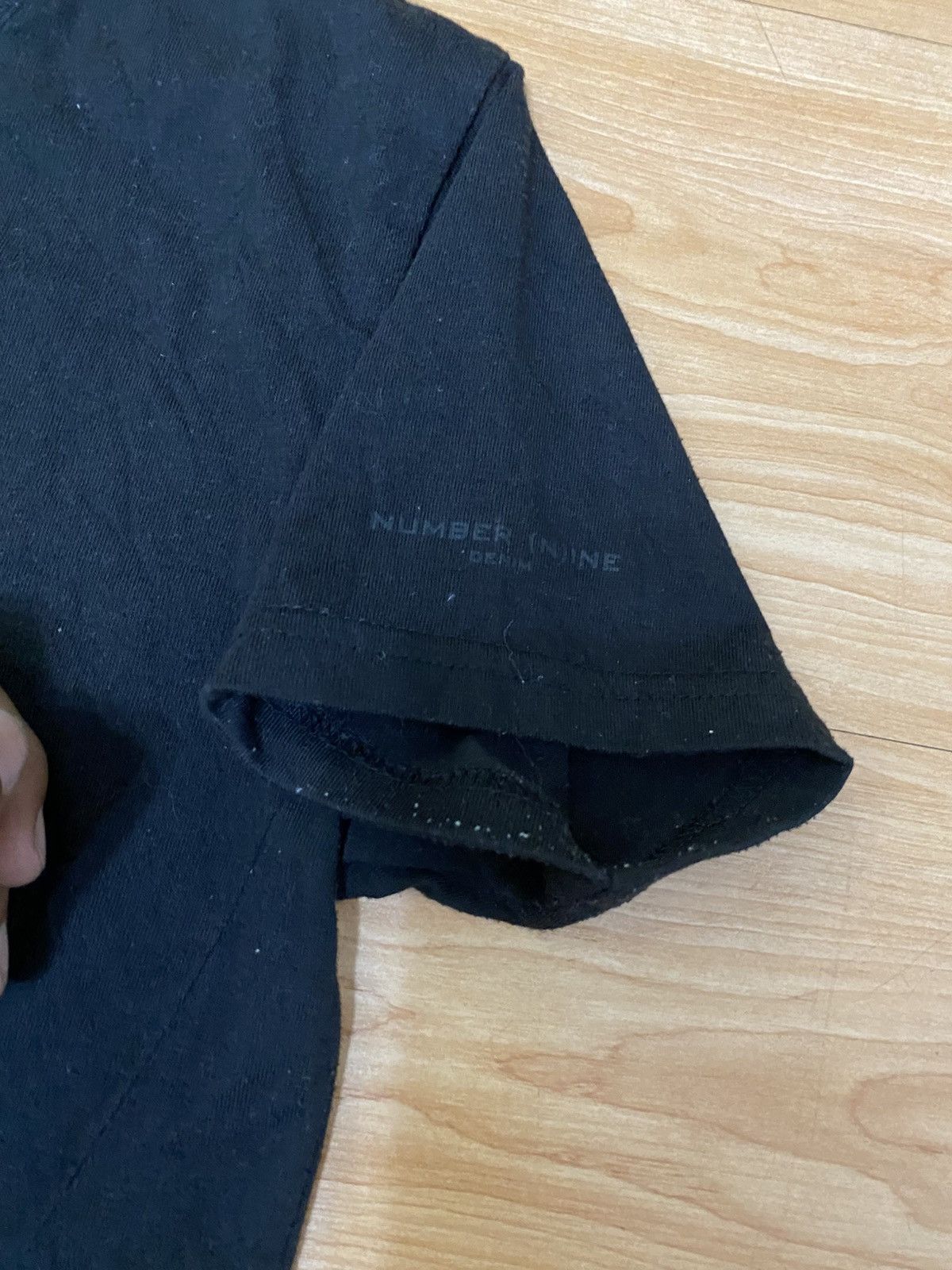 Number (N)ine NUMBER (N)INE DENIM JAPANESE BRAND VERY RARE Size US S / EU 44-46 / 1 - 5 Thumbnail