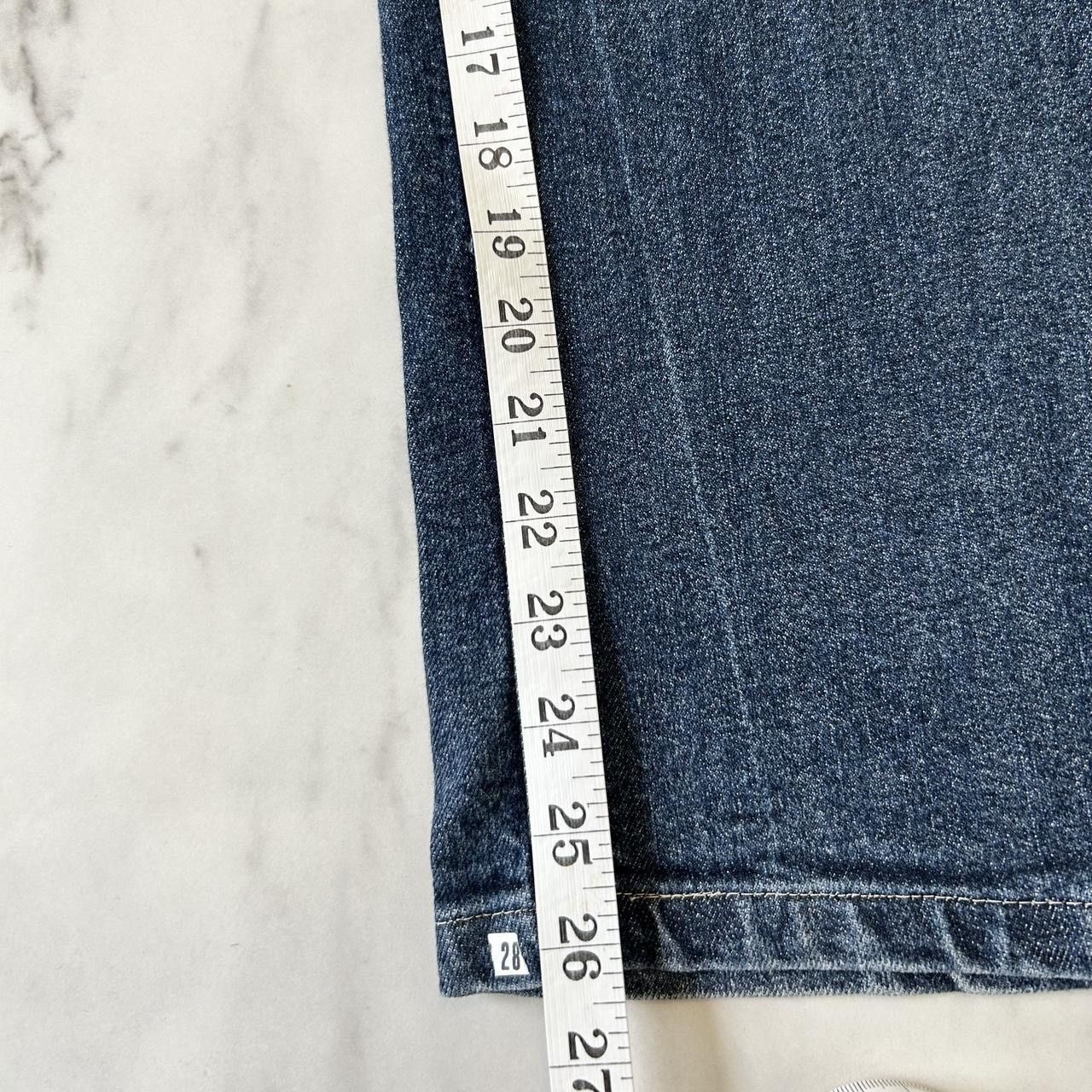 Diesel × Vintage Diesel Factory DEADSTOCK Y2K Dayz Flare Jeans Size 27" / US 4 / IT 40 - 2 Thumbnail