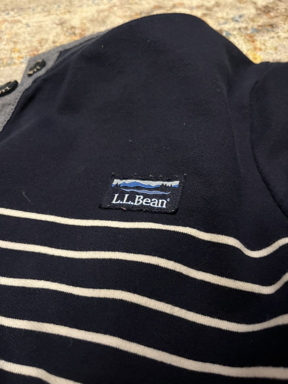 L.L. Bean L.L. Bean Sweater Size US XL / EU 56 / 4 - 3 Thumbnail