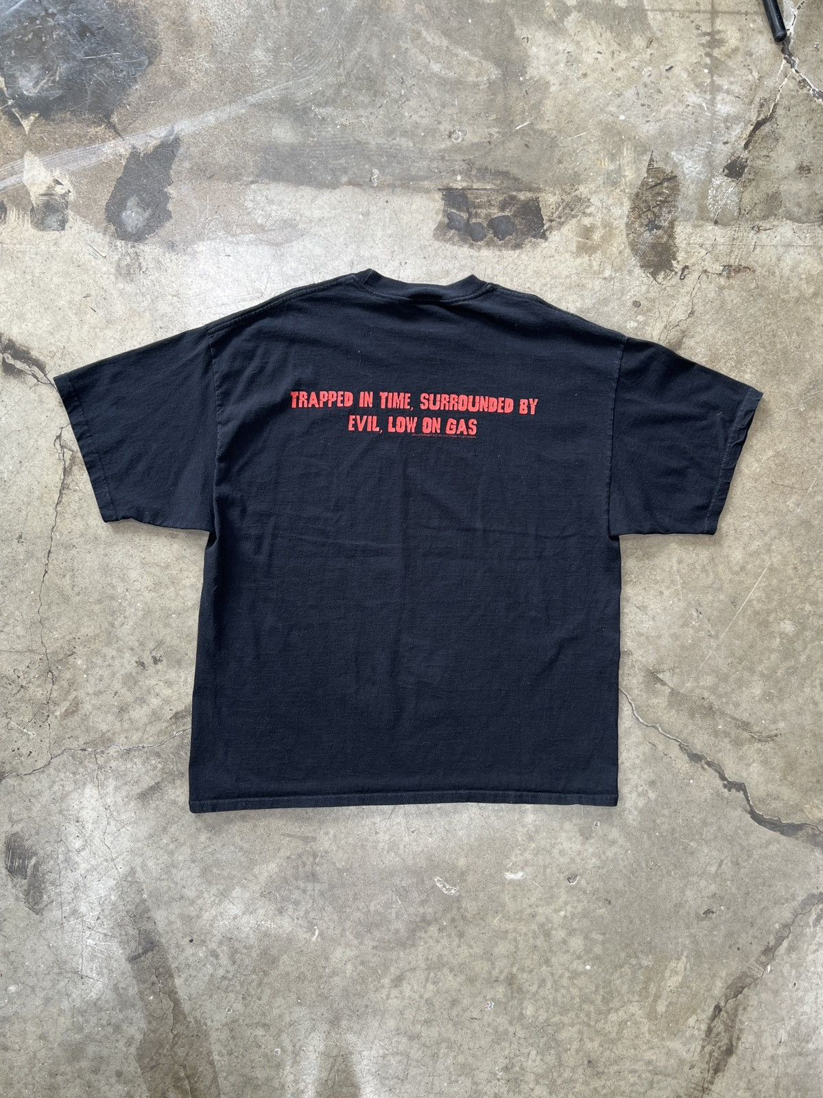 Vintage Vintage 2000s/ 1993 Army of Darkness Movie Promo Tee XXL Size US XXL / EU 58 / 5 - 4 Thumbnail