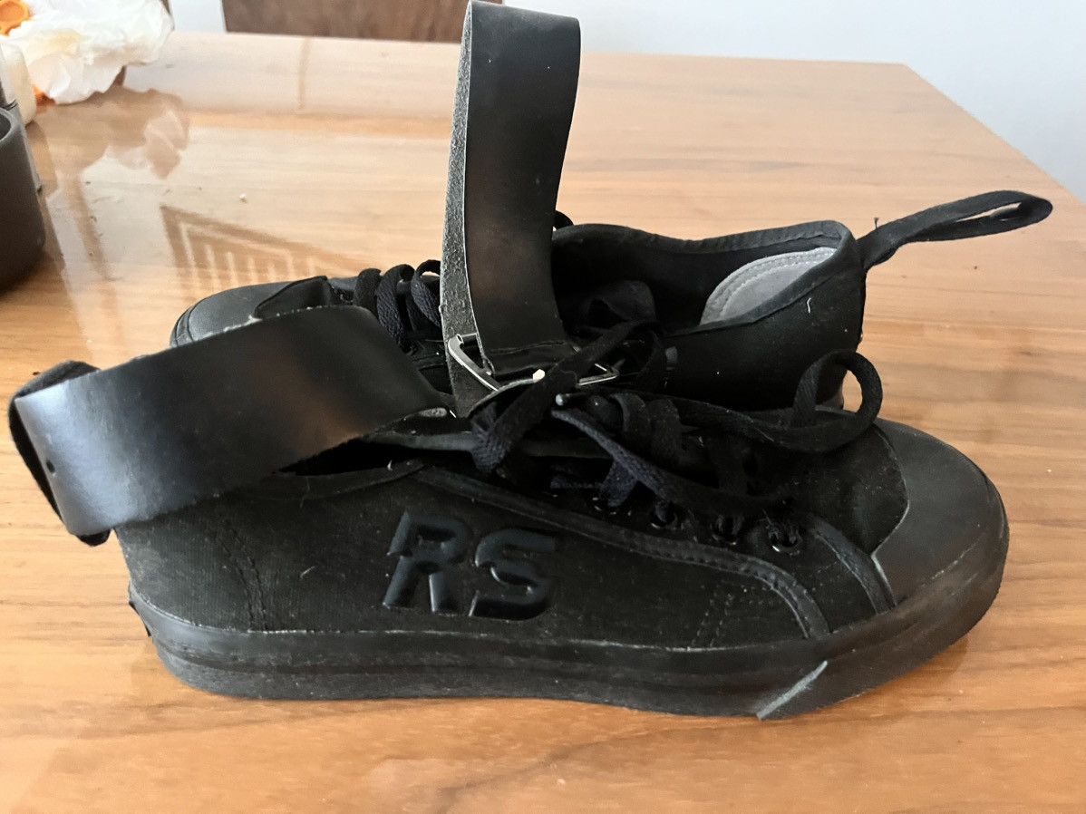 Adidas × Raf Simons Raf Simons x Adidas Ankle Strap Sneakers Size US 6.5 / EU 39-40 - 1 Thumbnail