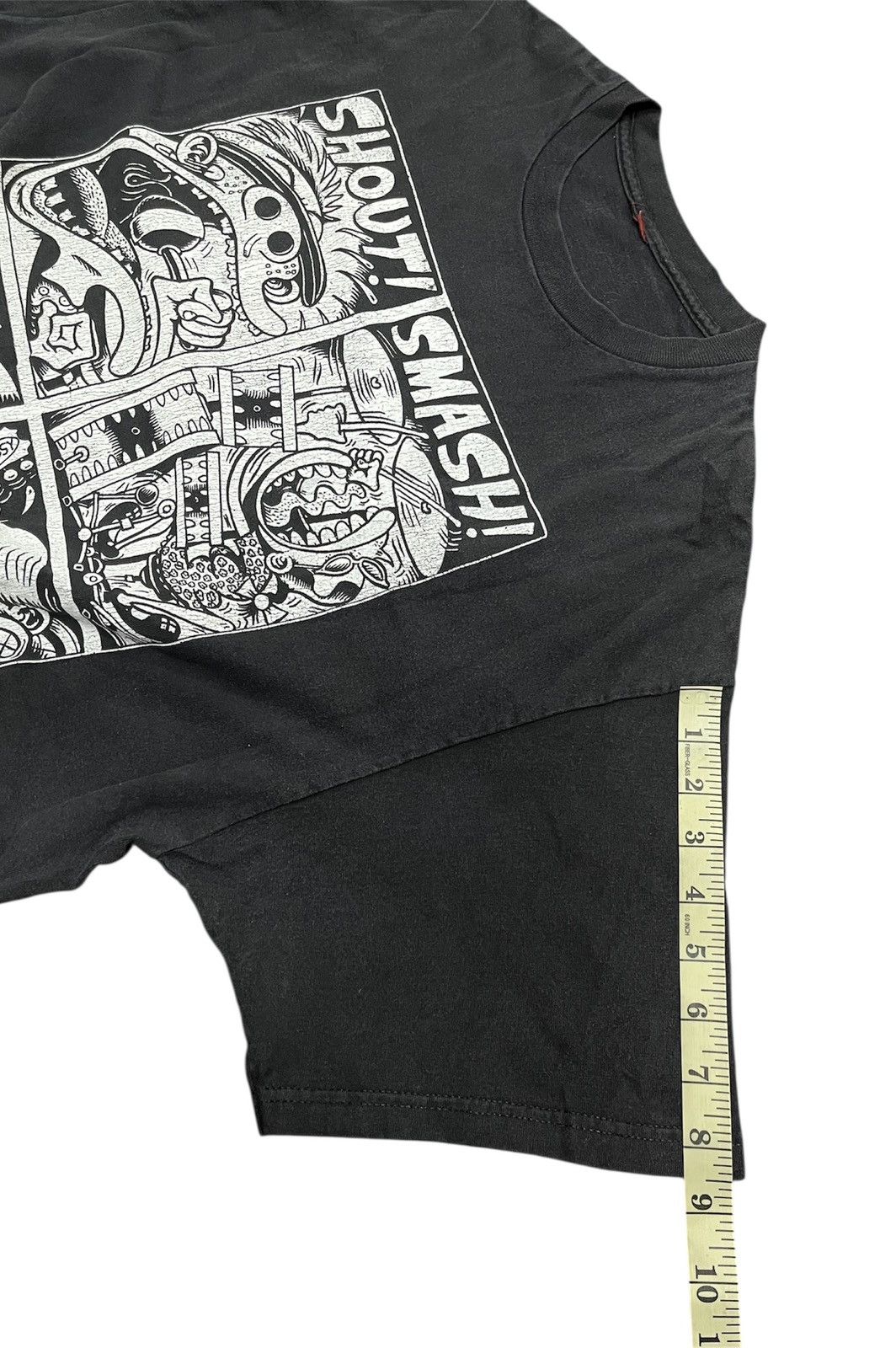 Stussy STUSSY x PETER BAGGE x VINTAGE x RARE Size US XL / EU 56 / 4 - 9 Thumbnail